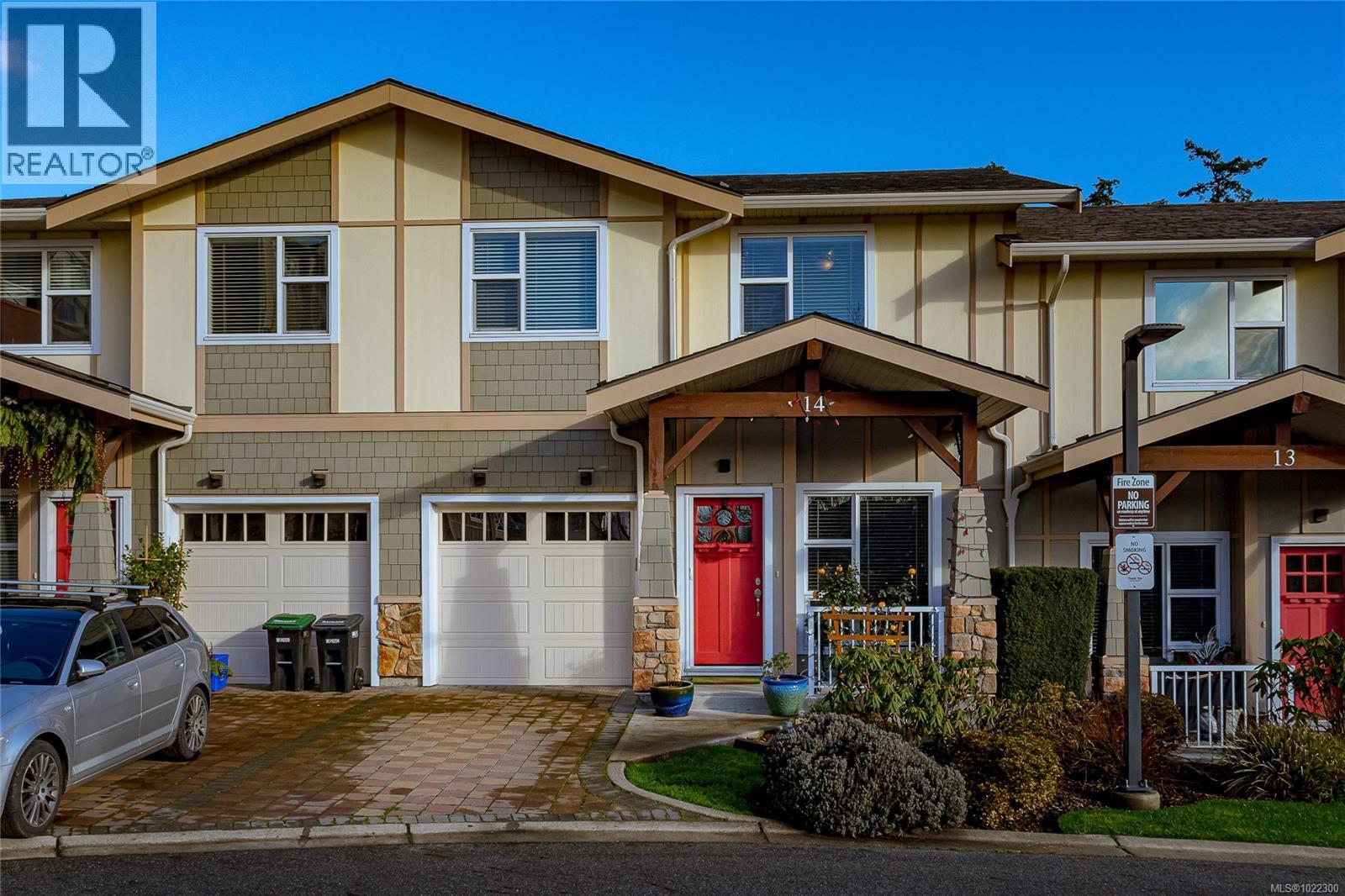 14 1900 Watkiss Way, View Royal