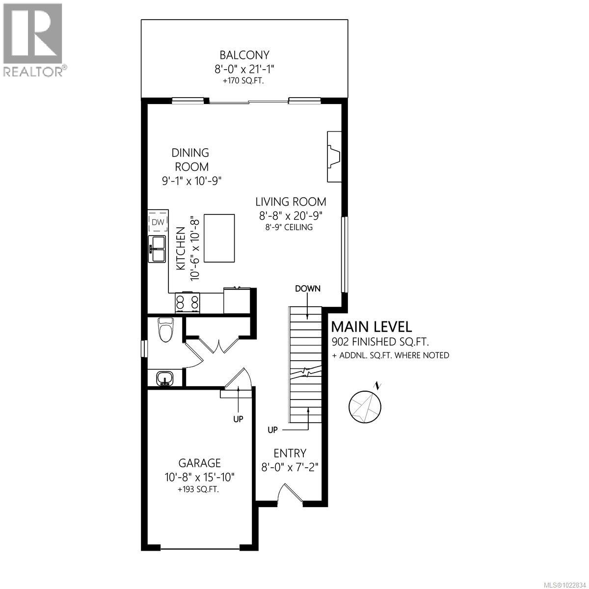 930 Peace Keeping Cres, Langford