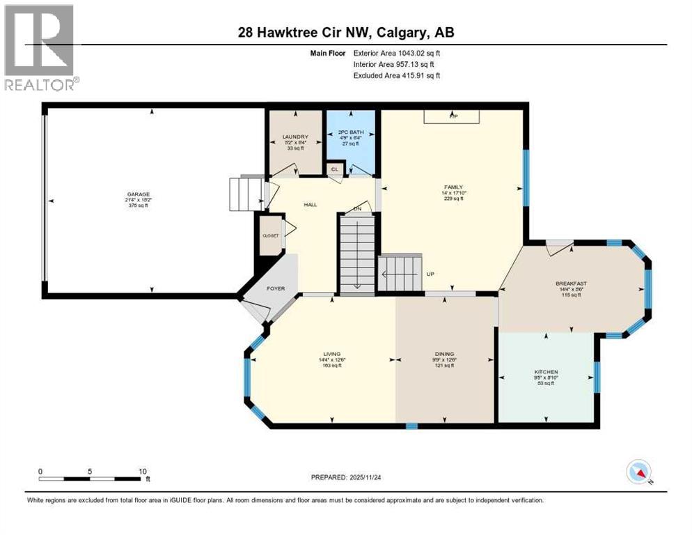 Single Family House for Sale in  HAWKTREE Circle NW Hawkwood Calgary 