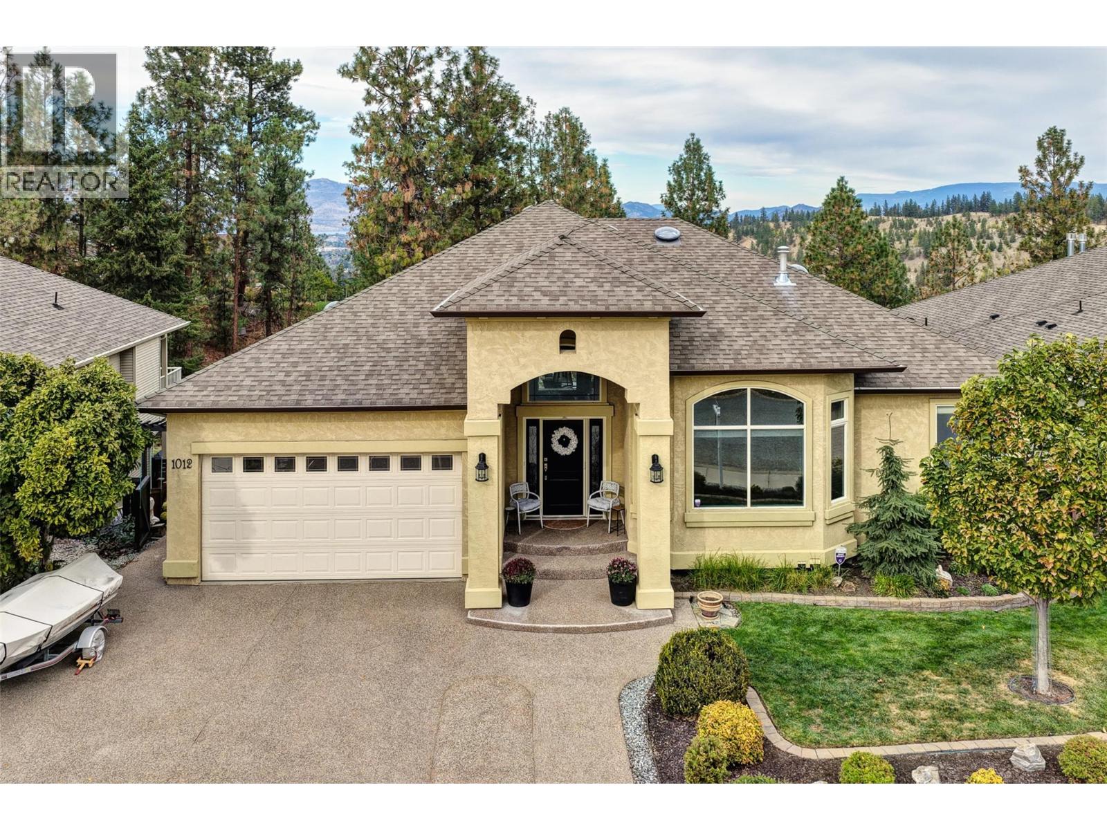 1012 Arbor View Drive, Kelowna
