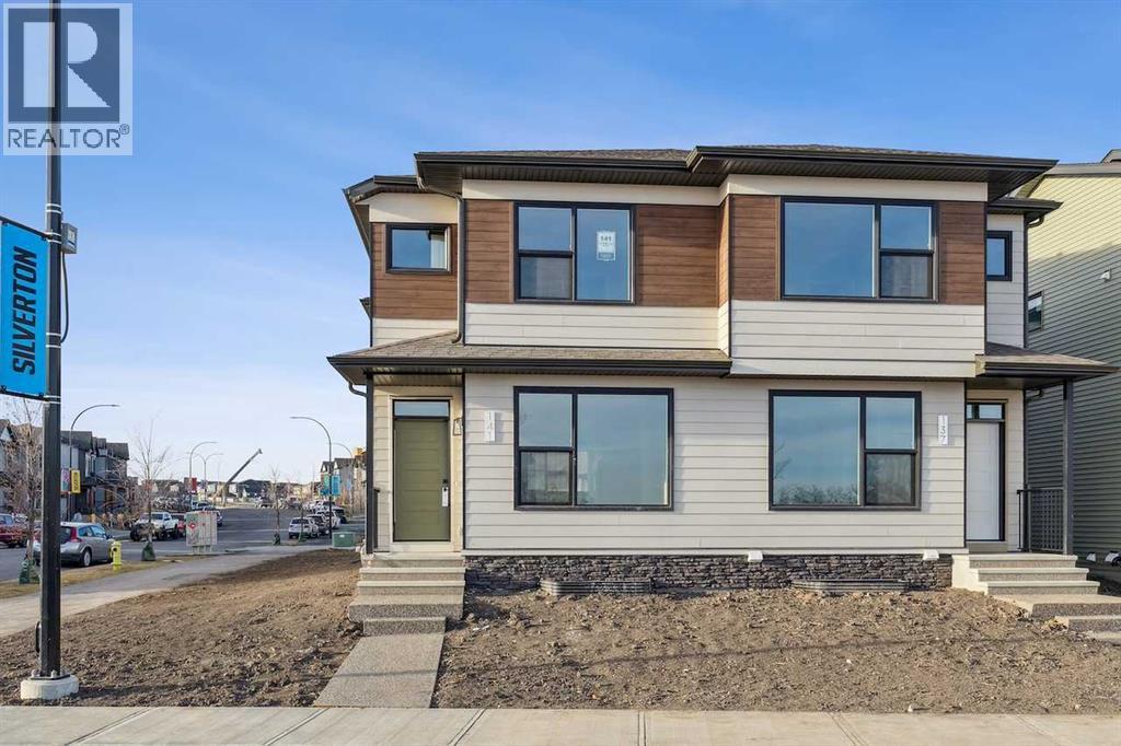 141 Silverton Glen Way SW, Calgary, Alberta