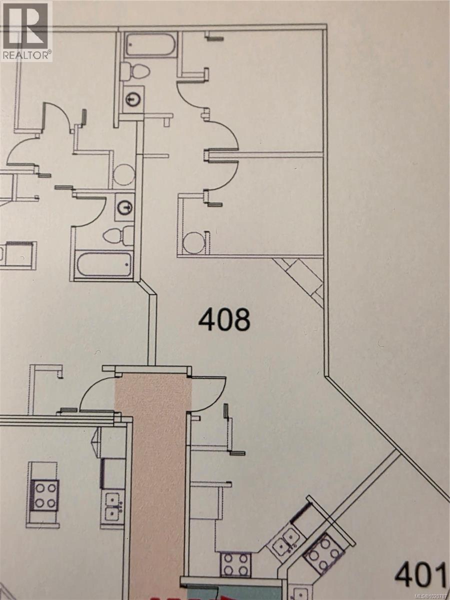 408 1025 Hillside Ave, Victoria