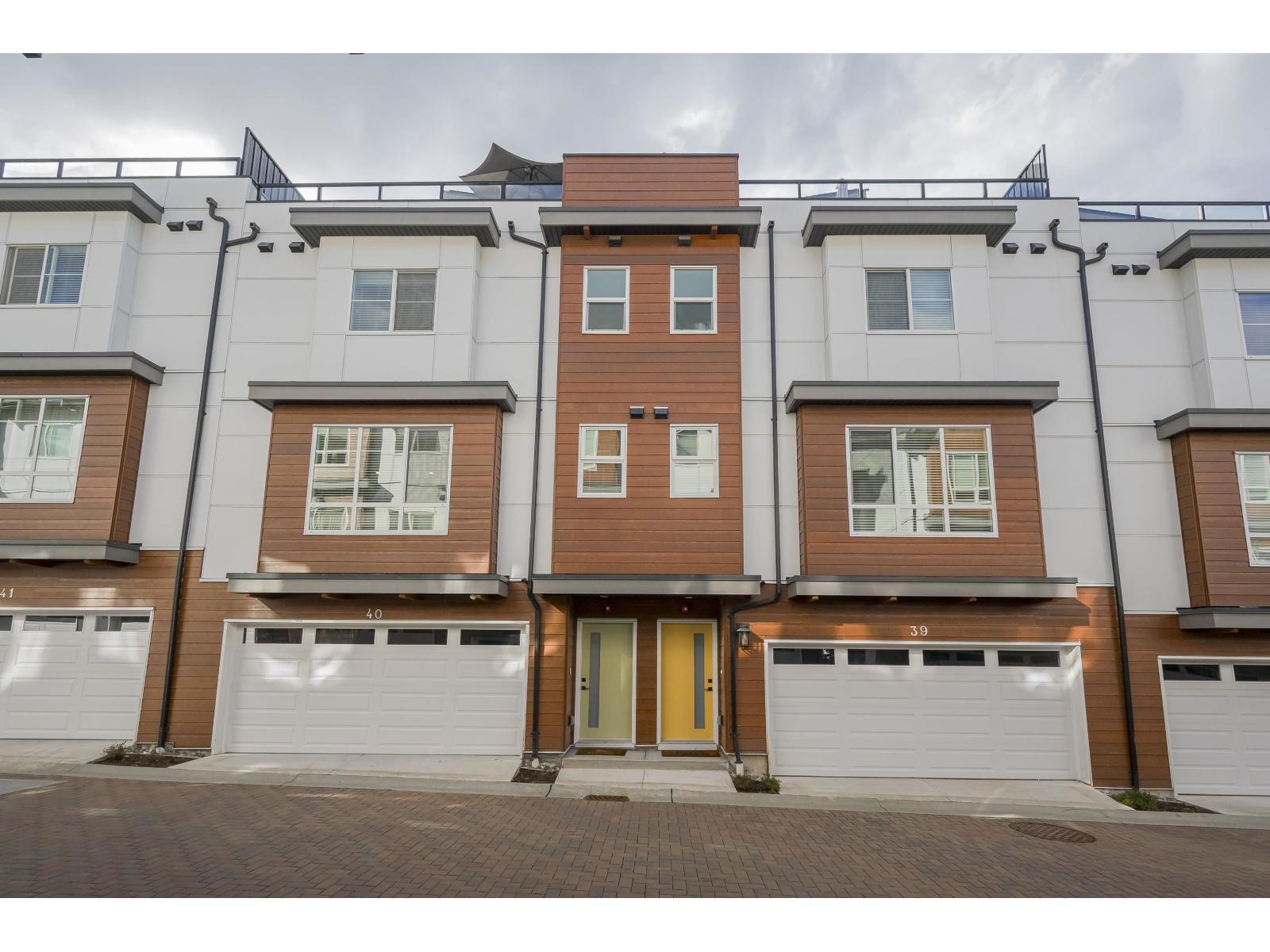 40 20155 84 AVENUE, Langley