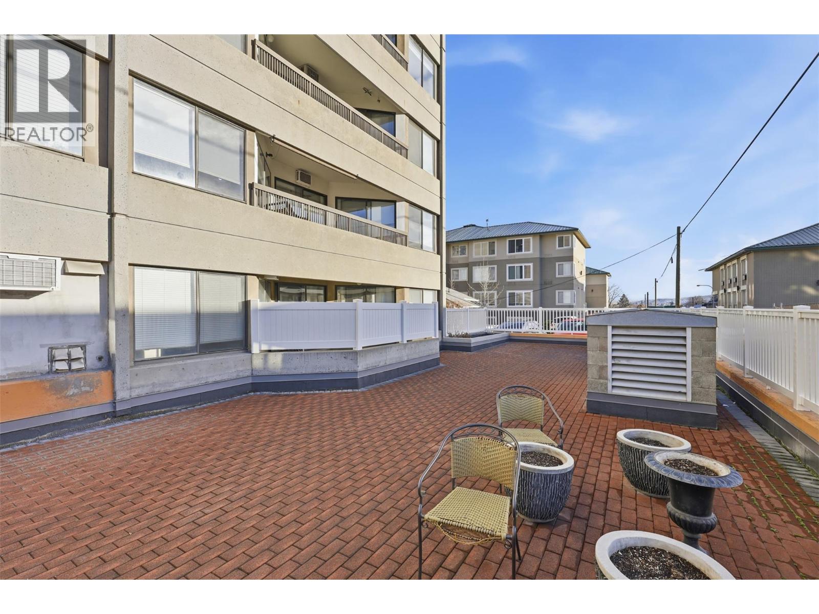 525 Nicola Street Unit# 401, Kamloops