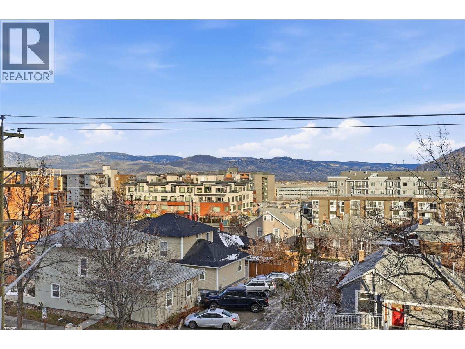 525 Nicola Street Unit# 401, Kamloops