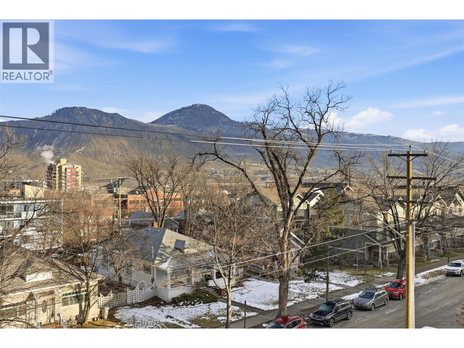 525 Nicola Street Unit# 401, Kamloops