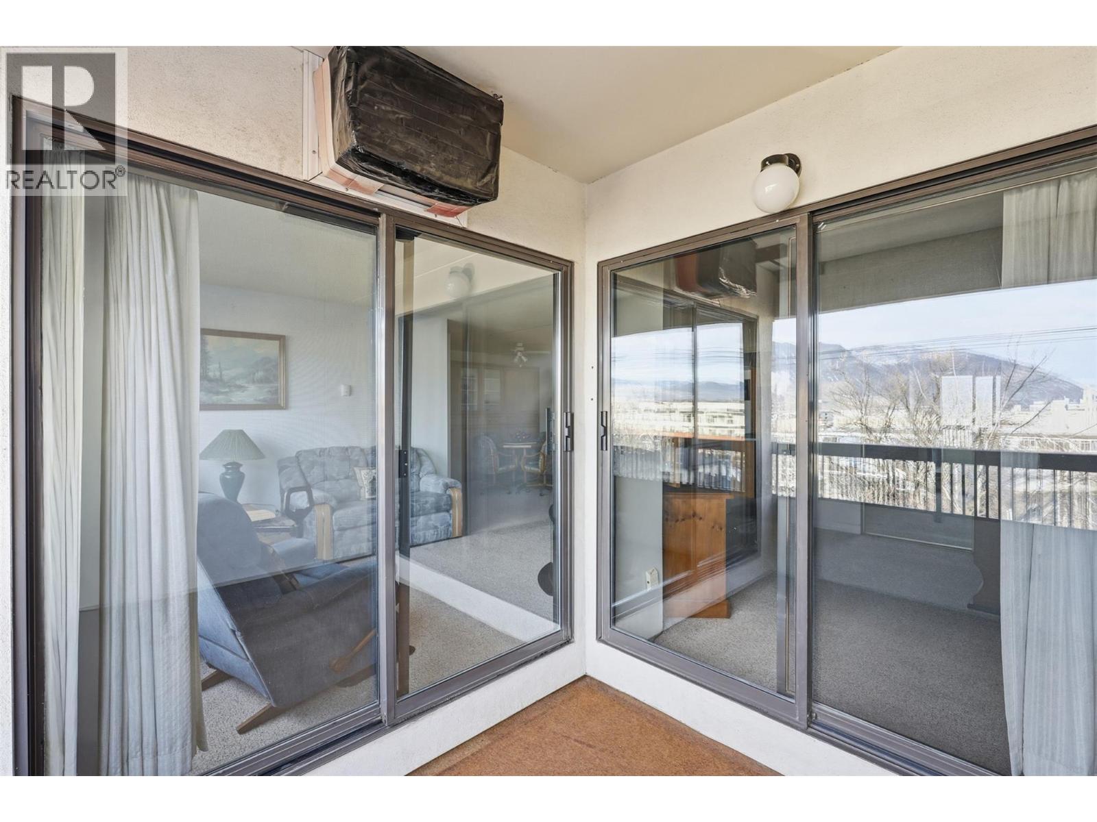 525 Nicola Street Unit# 401, Kamloops