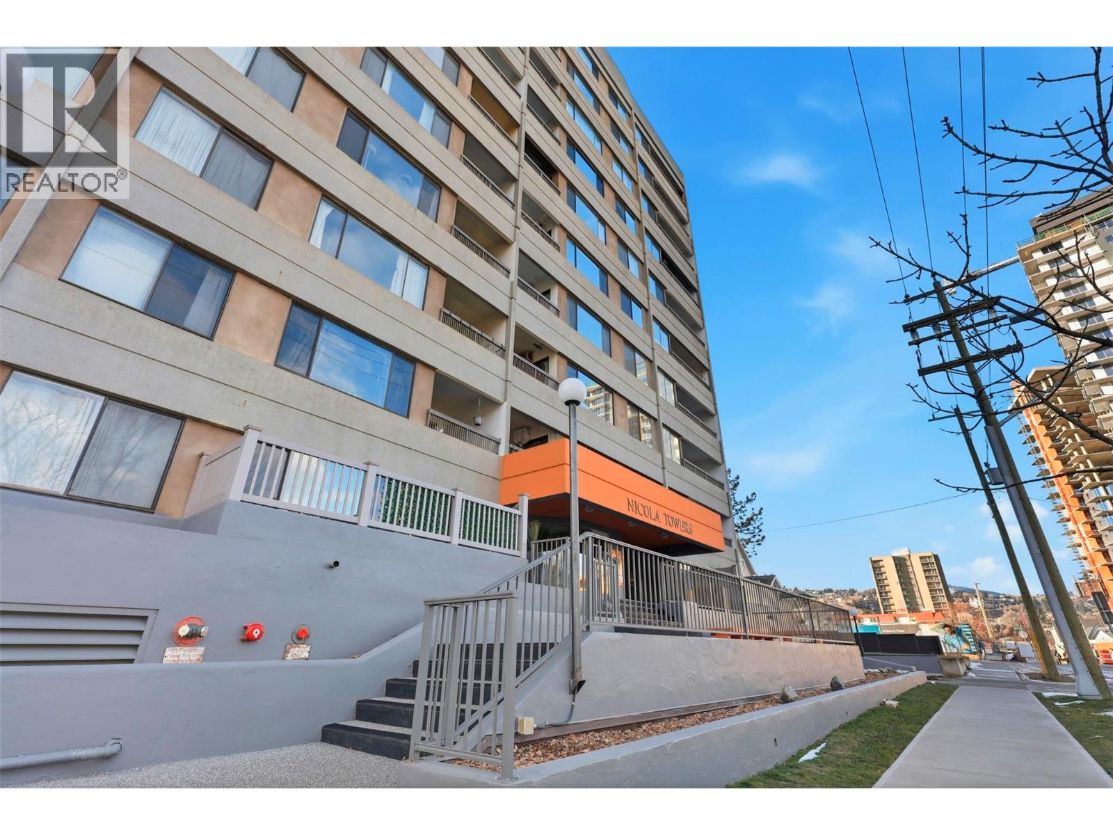 525 Nicola Street Unit# 401, Kamloops