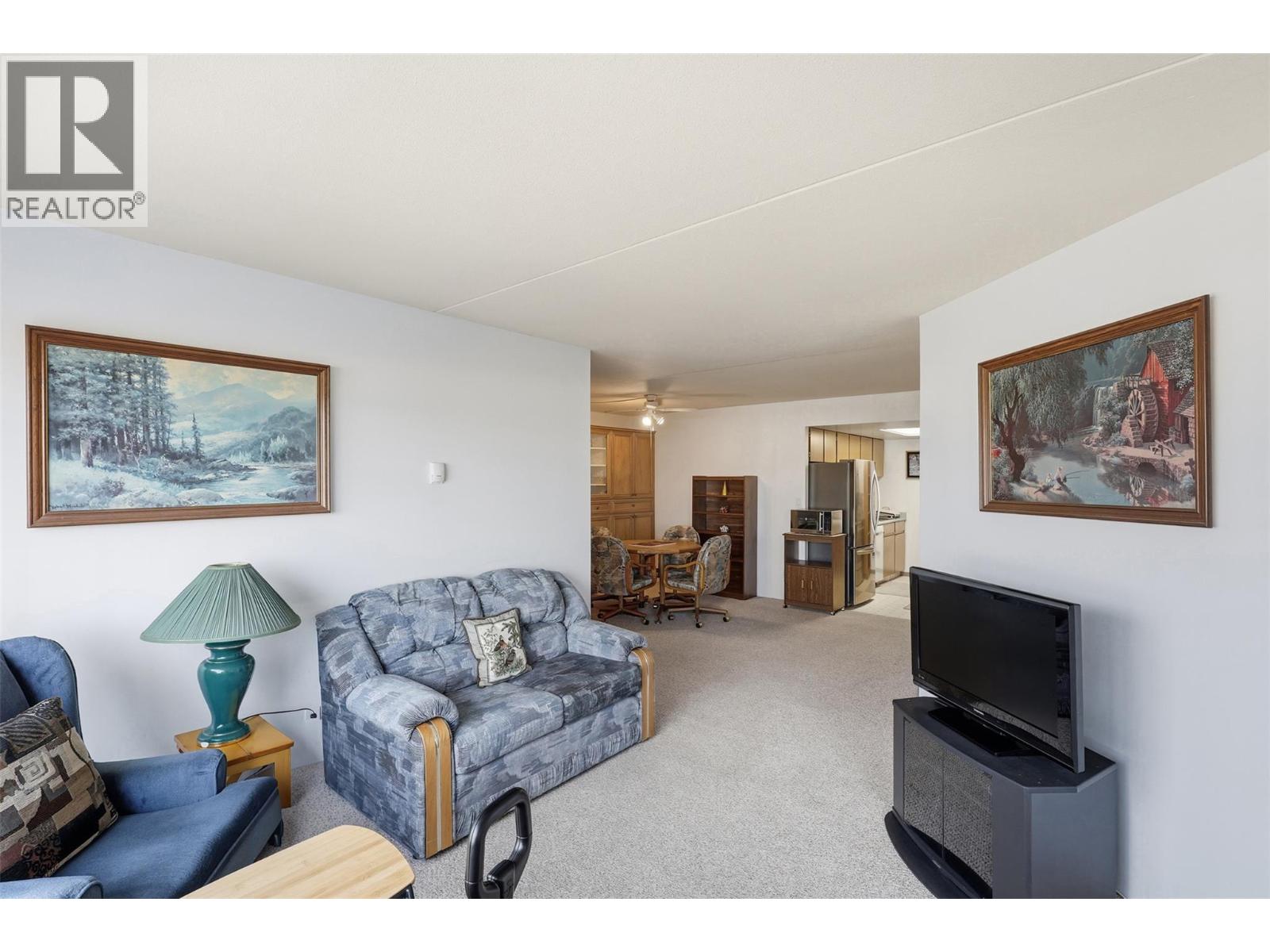 525 Nicola Street Unit# 401, Kamloops