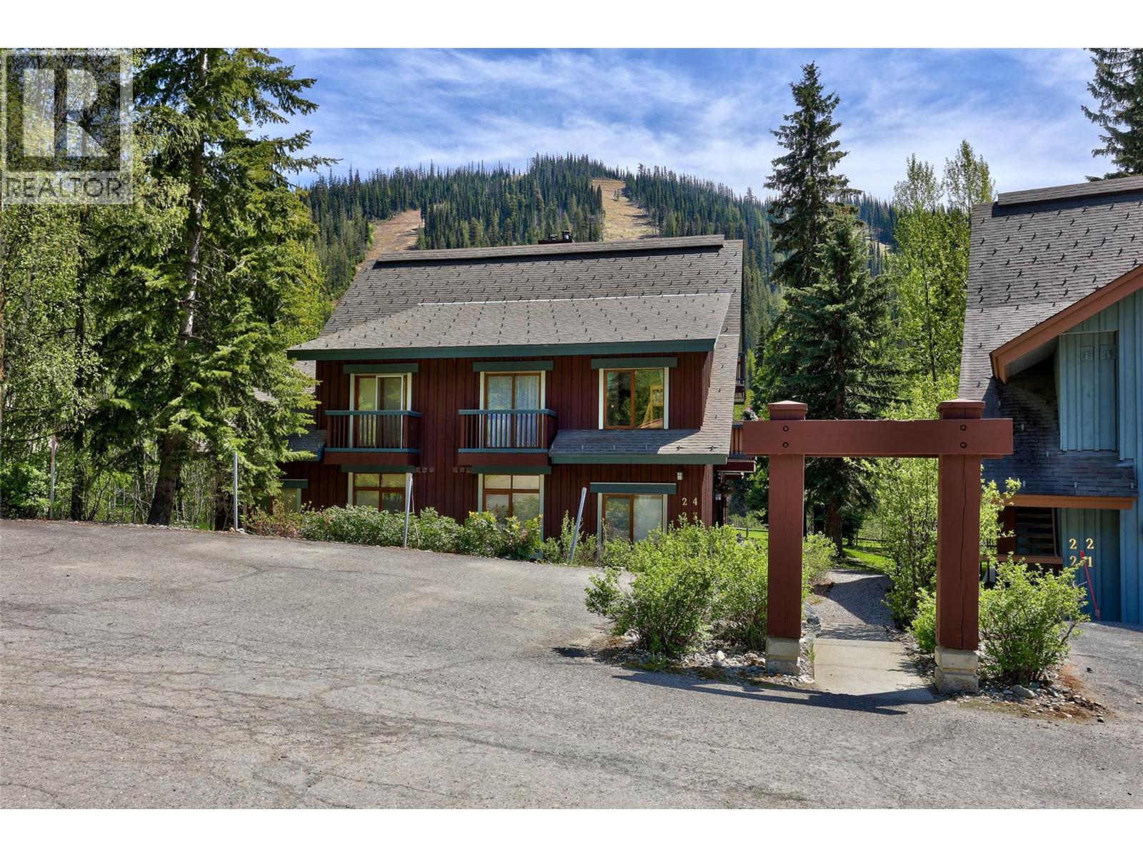 2140 Sun Peaks Road Unit# 24, Sun Peaks