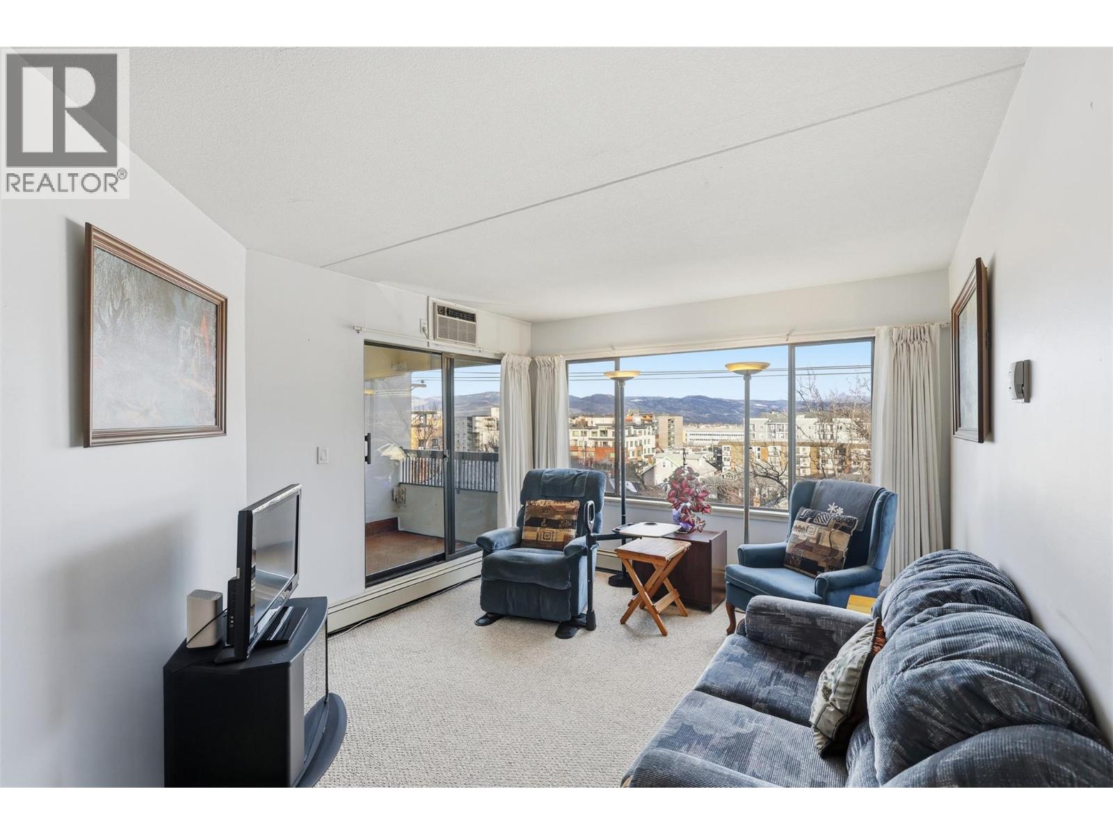 525 Nicola Street Unit# 401, Kamloops