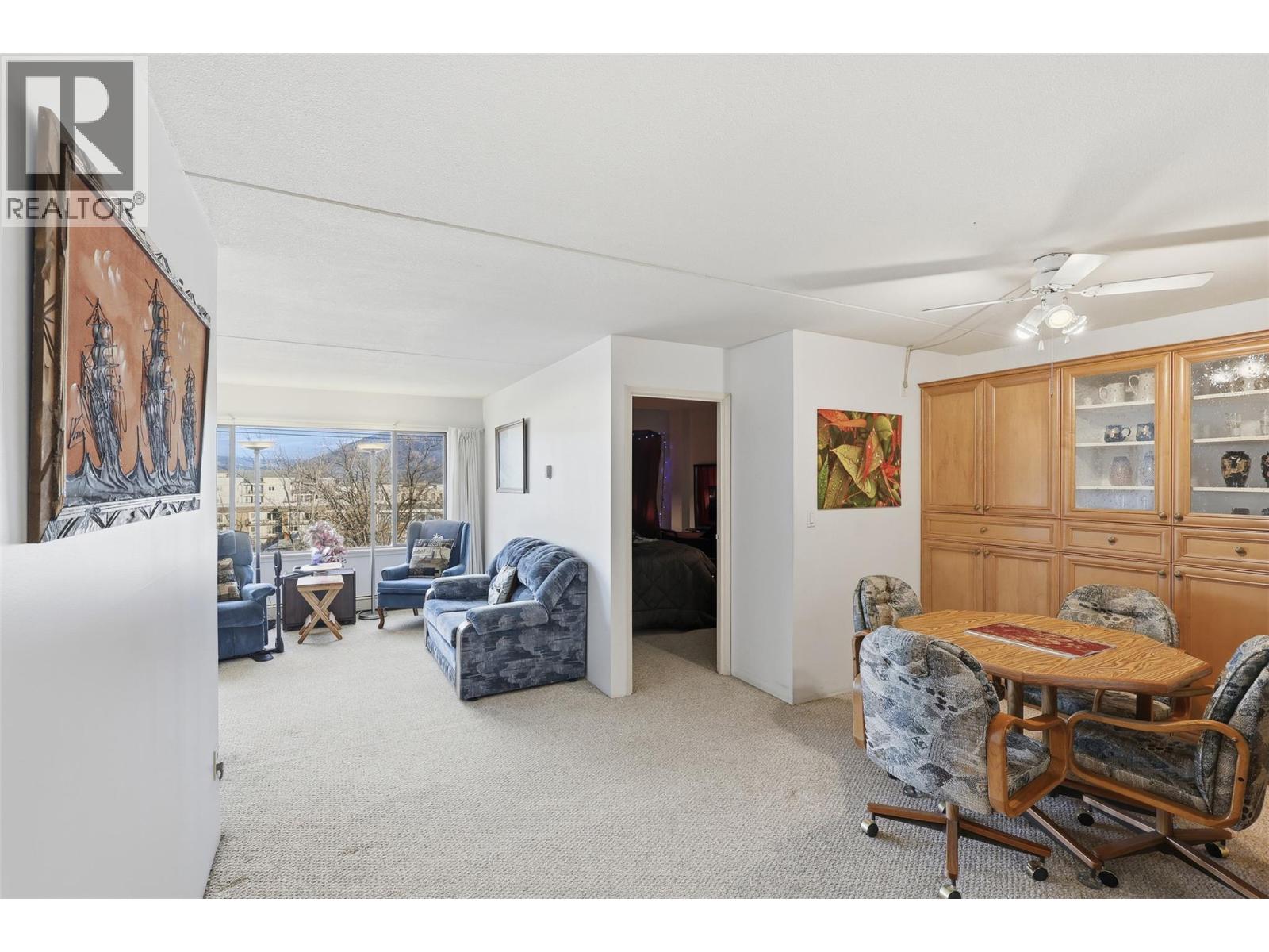 525 Nicola Street Unit# 401, Kamloops