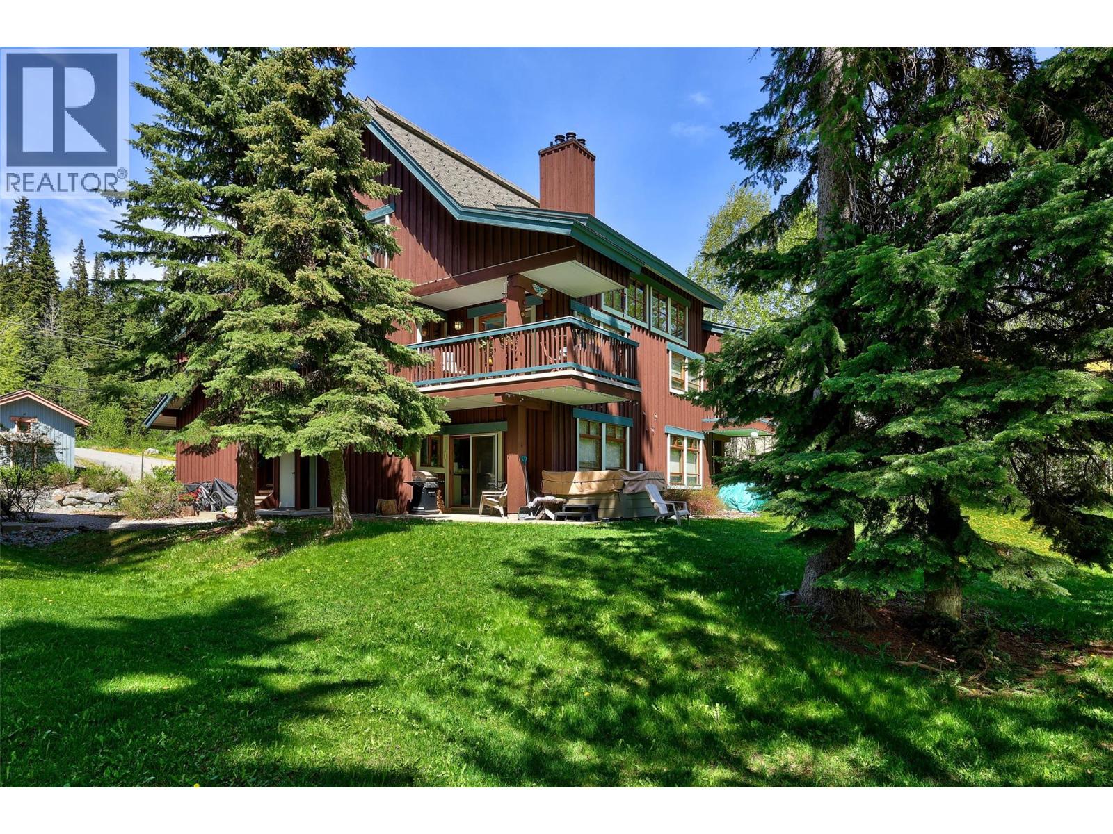 2140 Sun Peaks Road Unit# 24, Sun Peaks