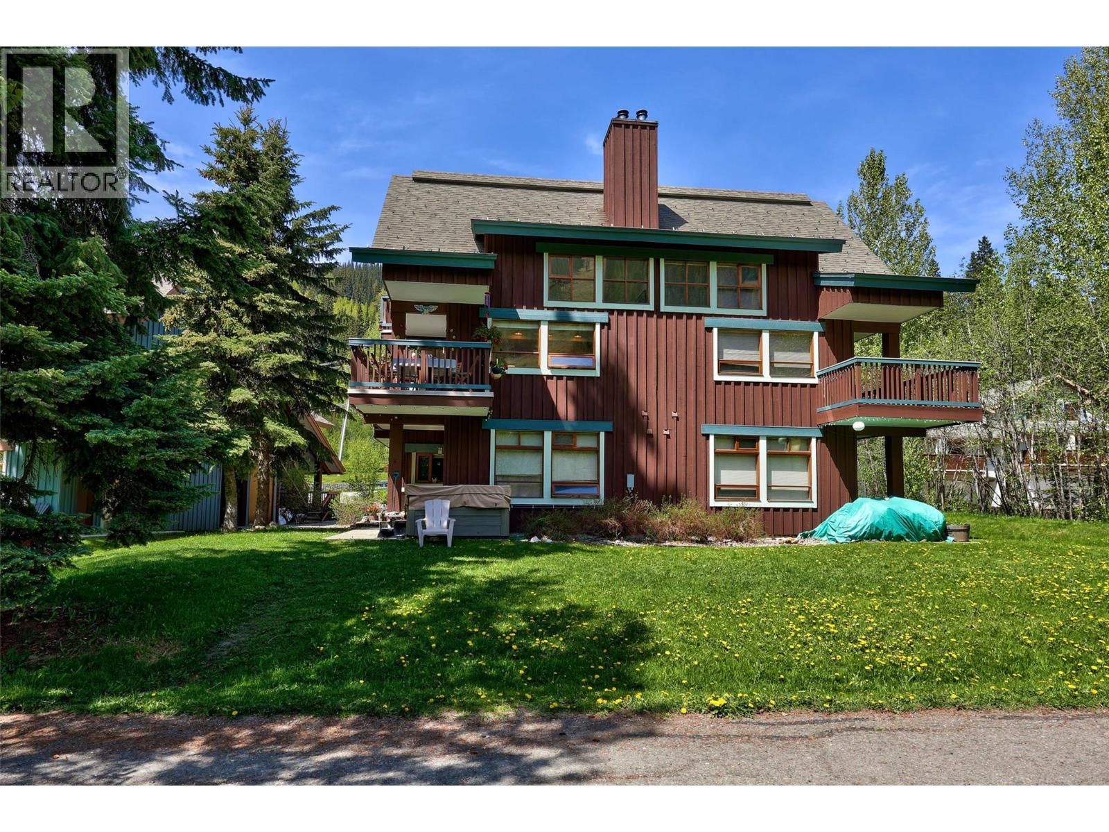 2140 Sun Peaks Road Unit# 24, Sun Peaks