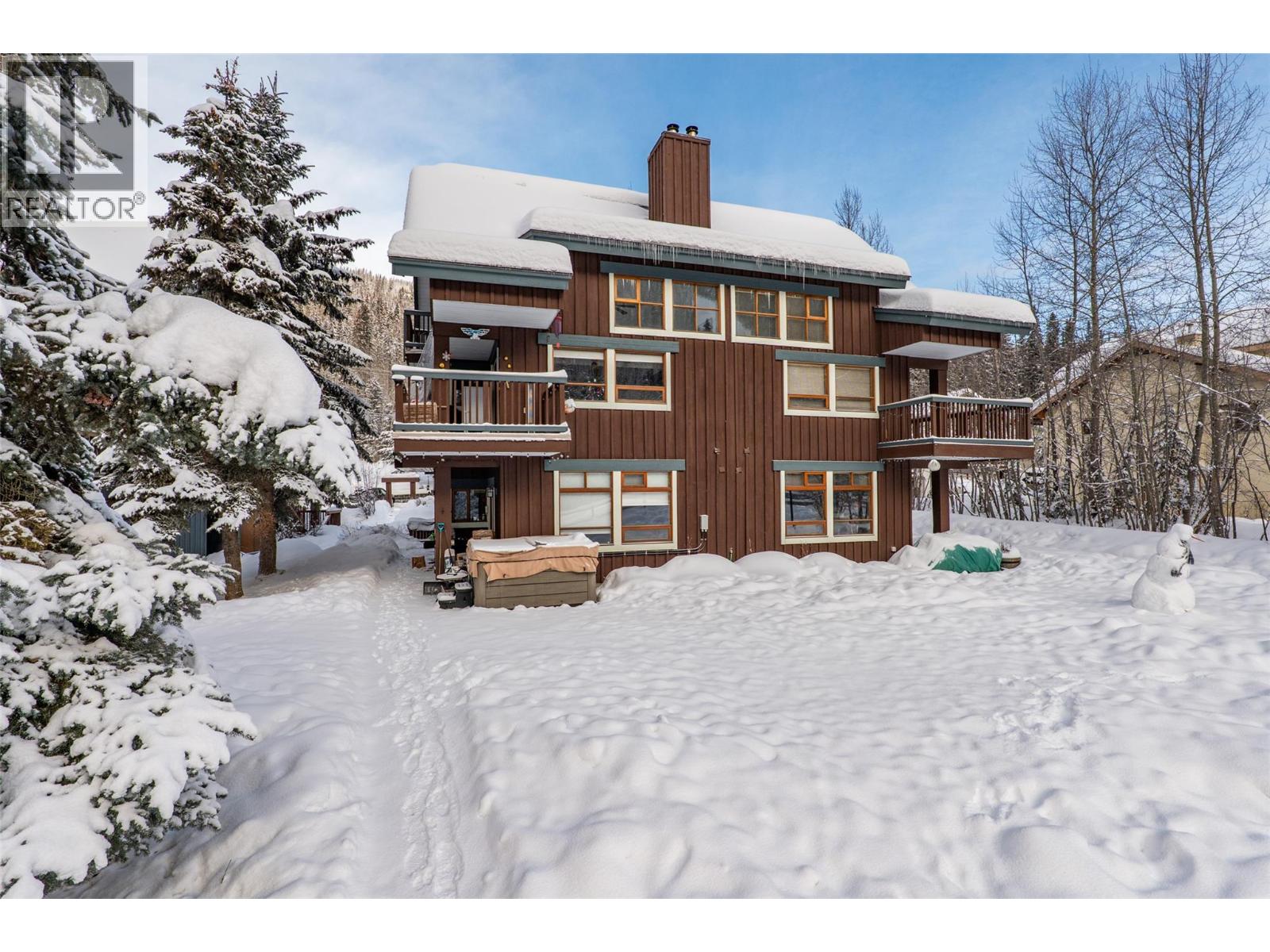 2140 Sun Peaks Road Unit# 24, Sun Peaks