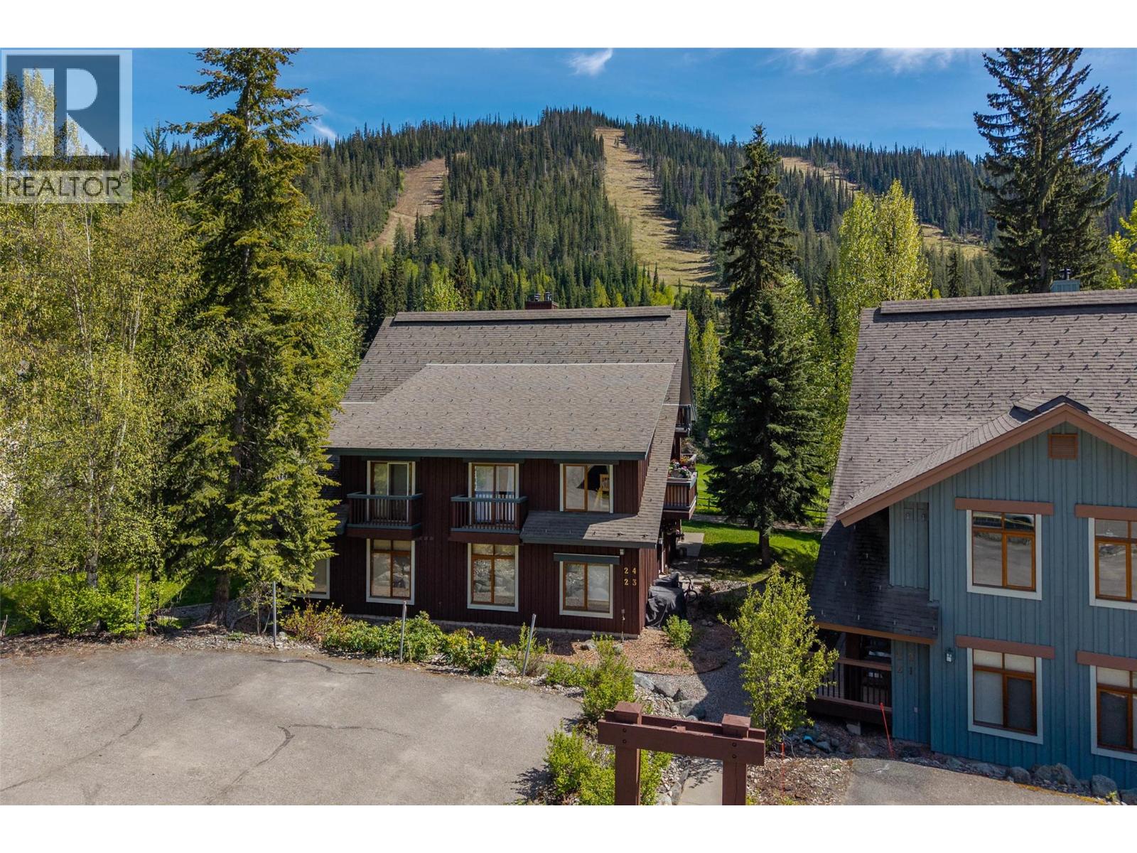 2140 Sun Peaks Road Unit# 24, Sun Peaks