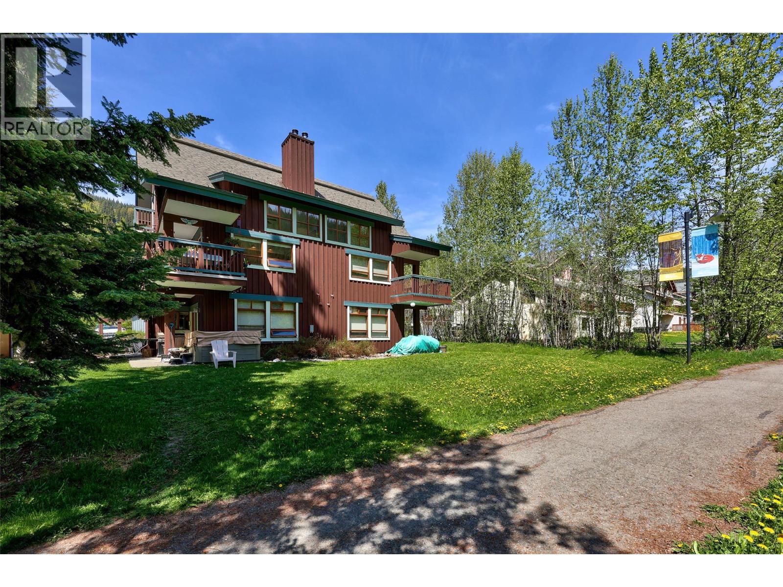 2140 Sun Peaks Road Unit# 24, Sun Peaks