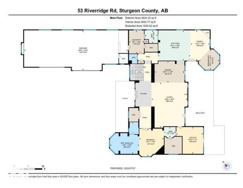 53 Riverridge RD, Rural Sturgeon County
