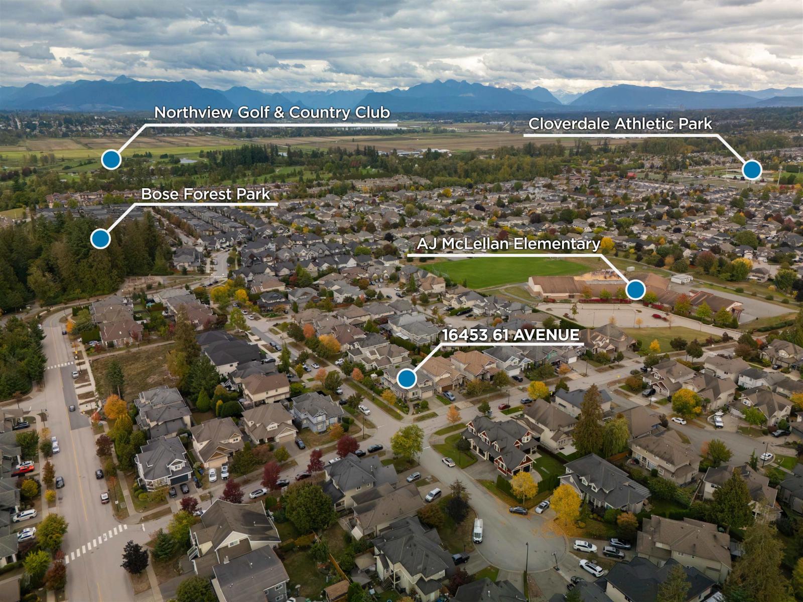 16453 61 AVENUE, Surrey