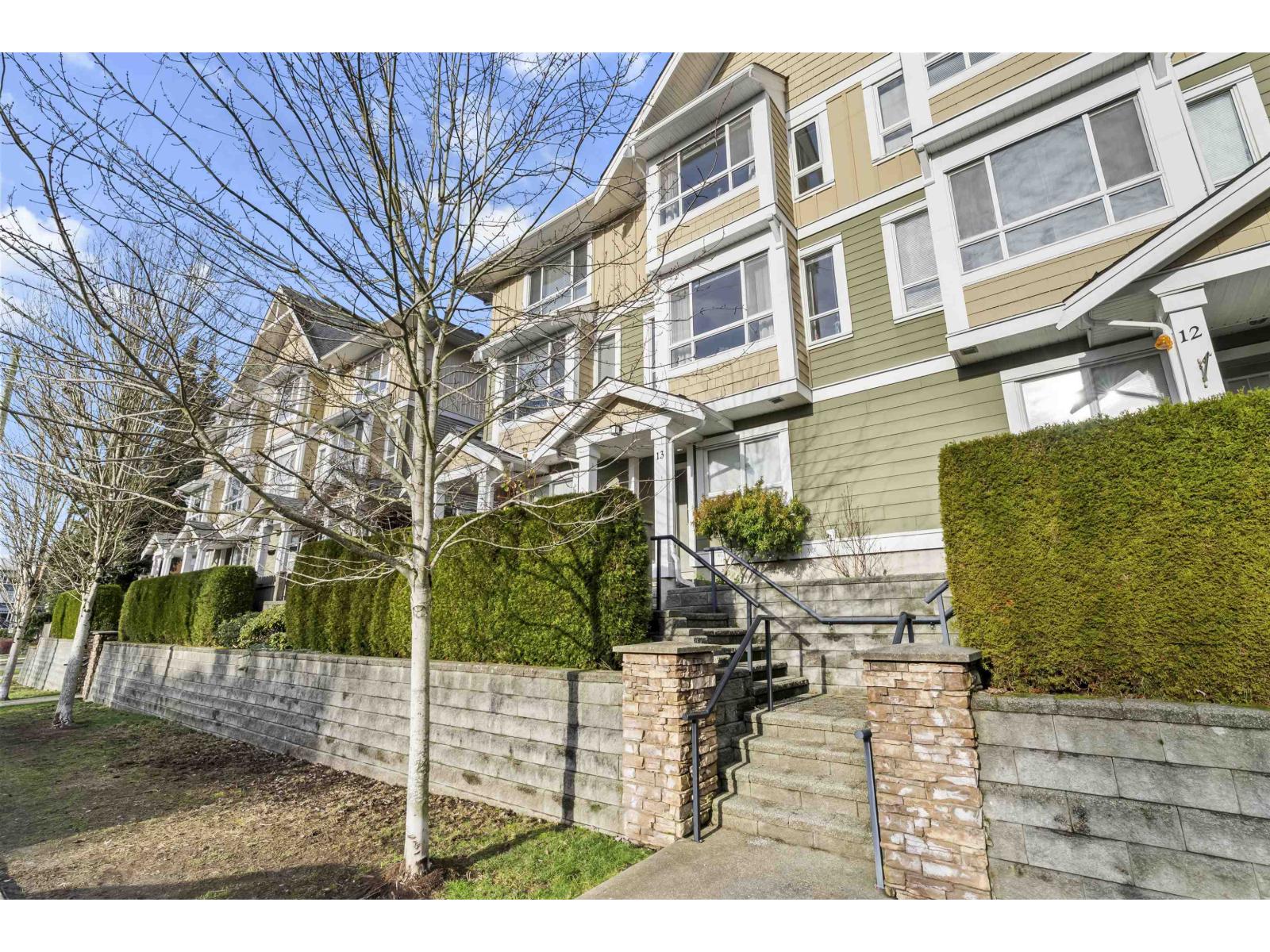 13 20159 68 AVENUE, Langley