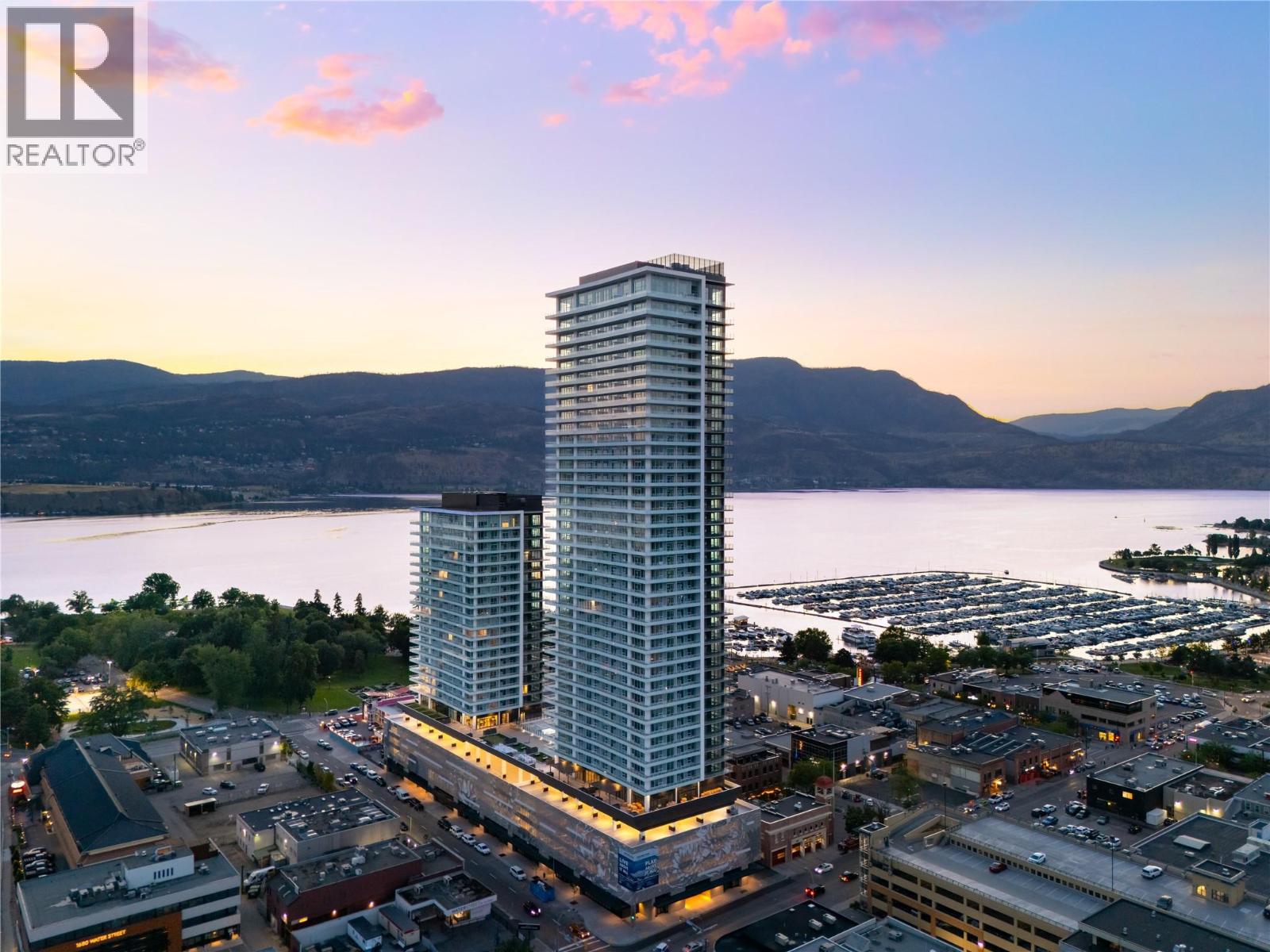 238 Leon Avenue Unit# 807, Kelowna