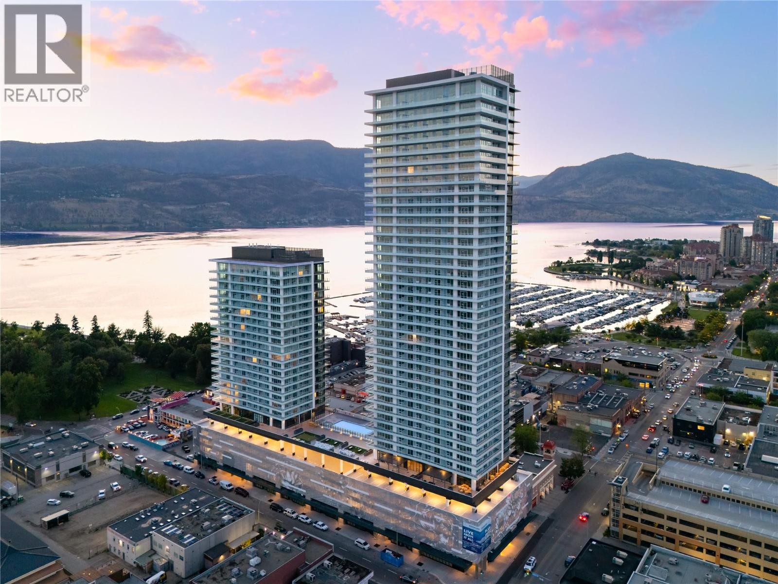 238 Leon Avenue Unit# 807, Kelowna