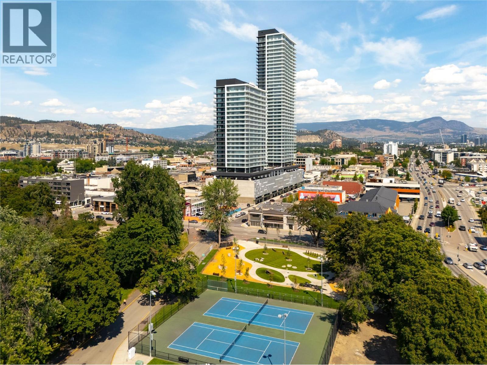 238 Leon Avenue Unit# 807, Kelowna