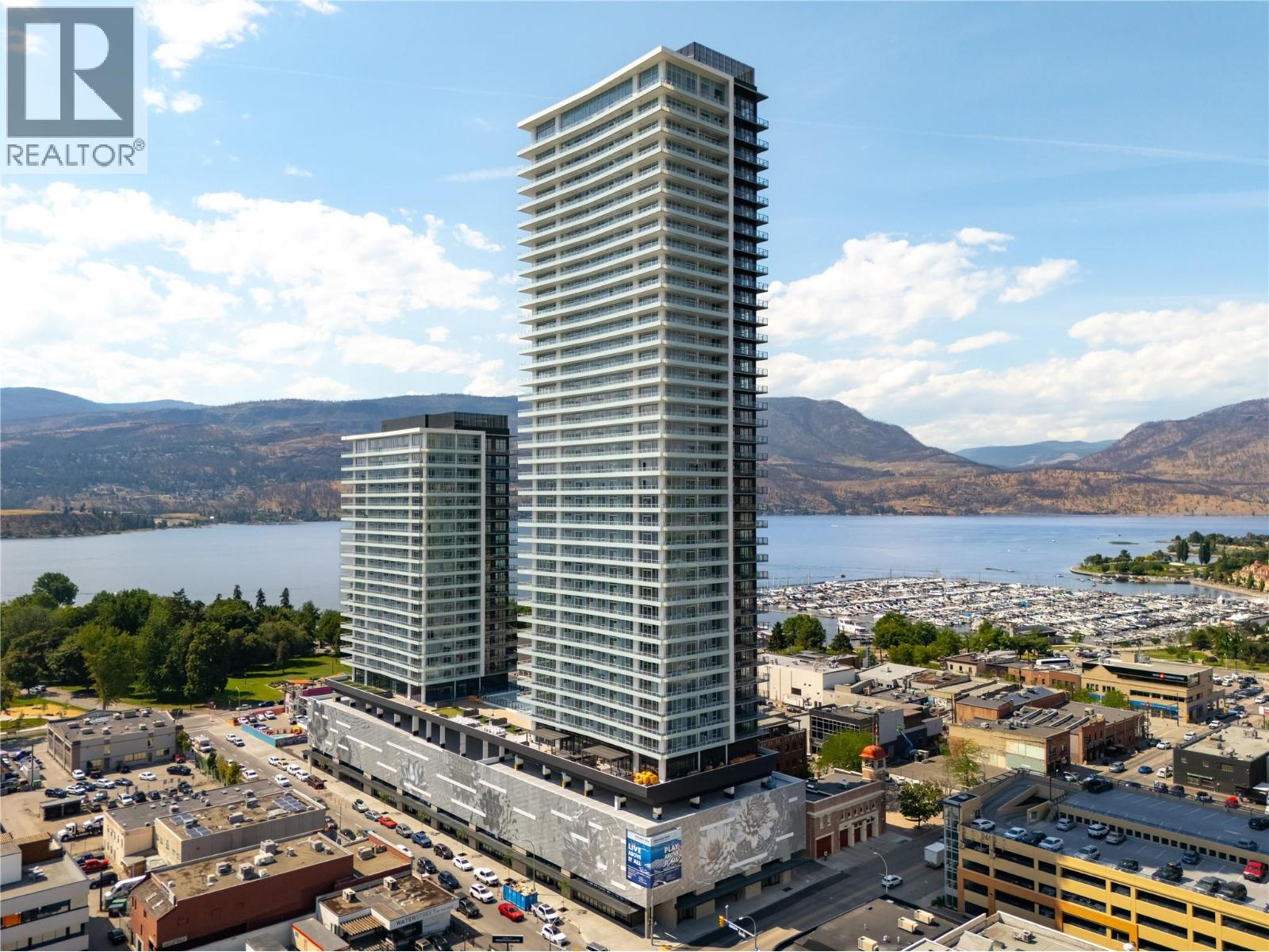 238 Leon Avenue Unit# 807, Kelowna