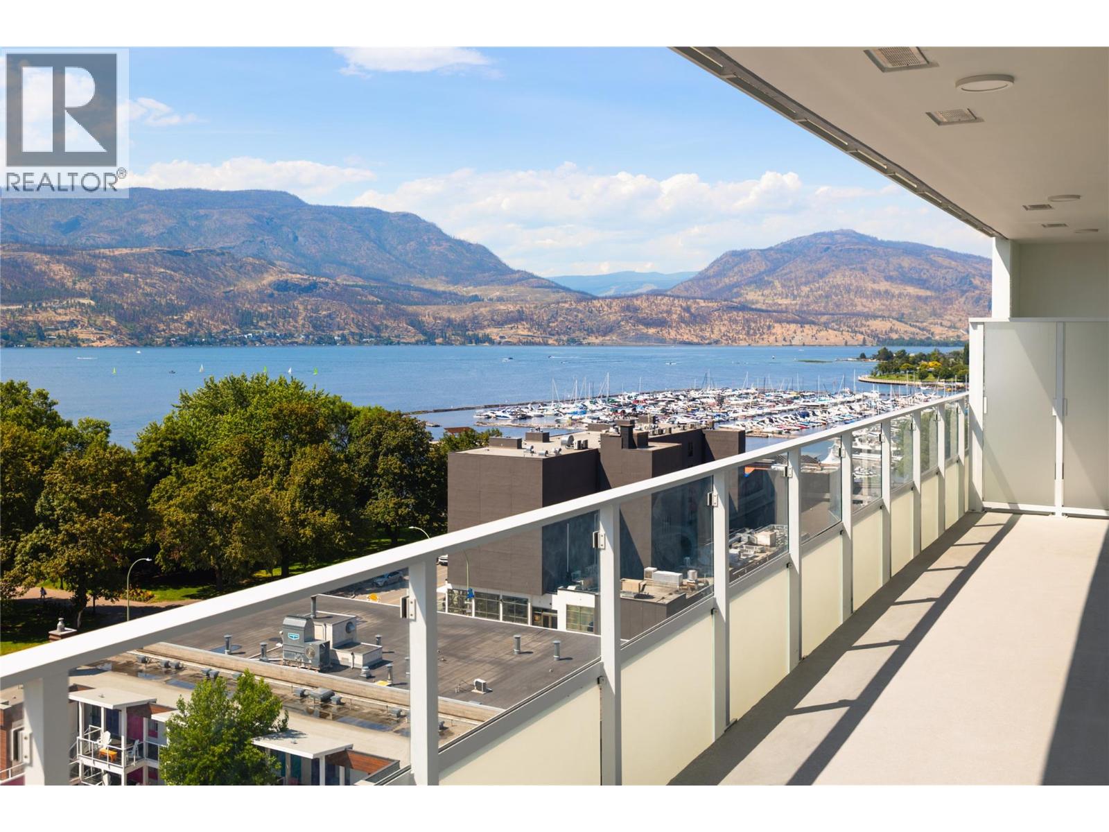 238 Leon Avenue Unit# 807, Kelowna