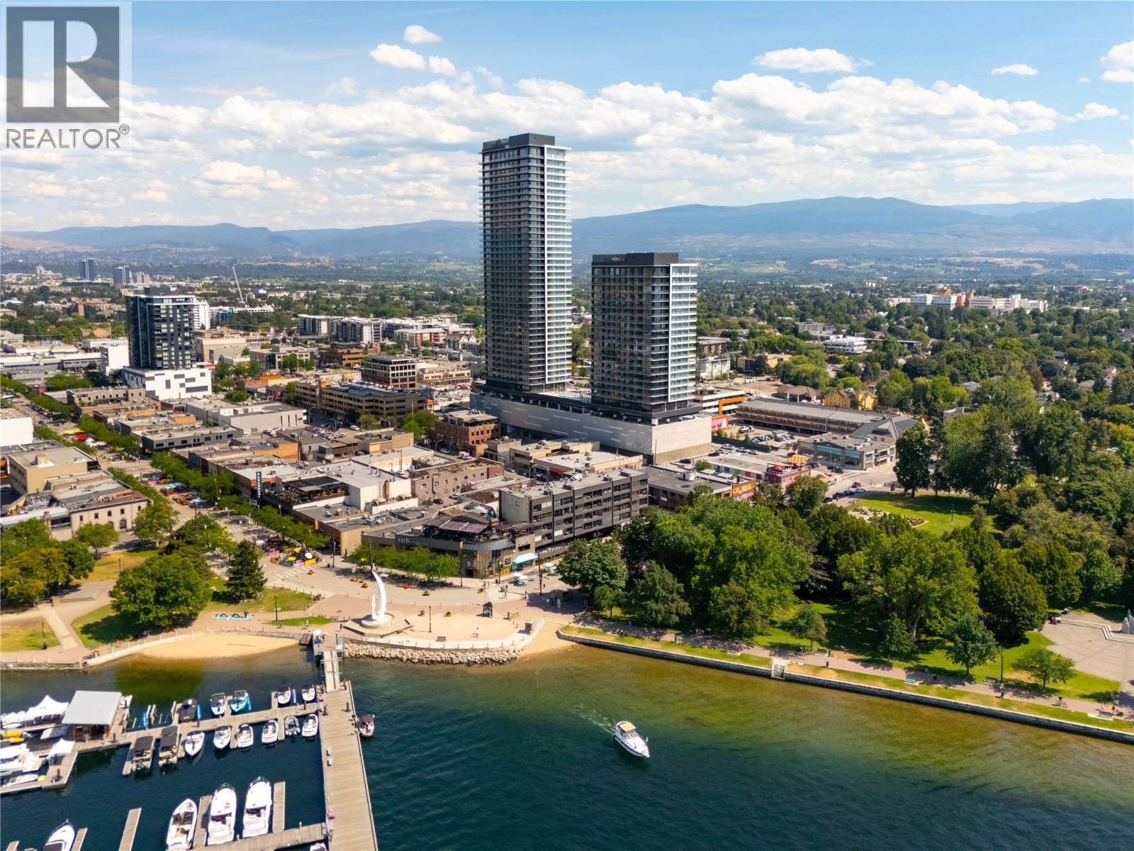 238 Leon Avenue Unit# 807, Kelowna