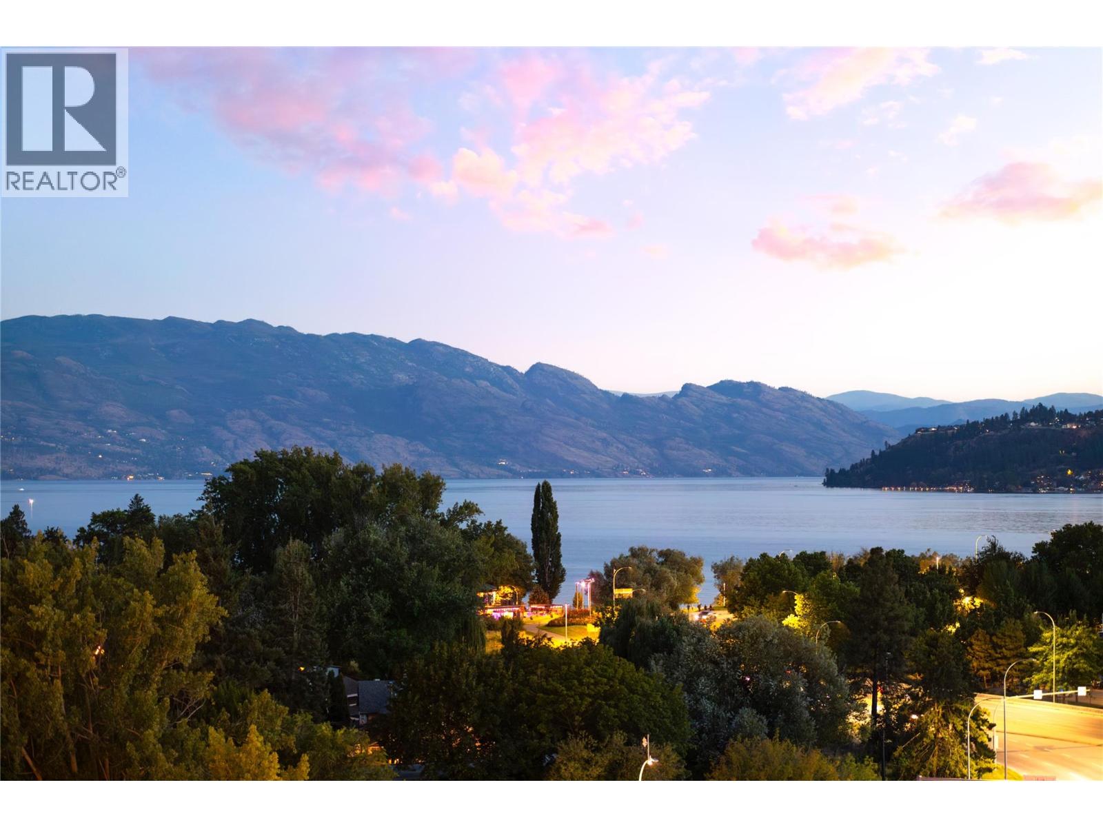 238 Leon Avenue Unit# 807, Kelowna