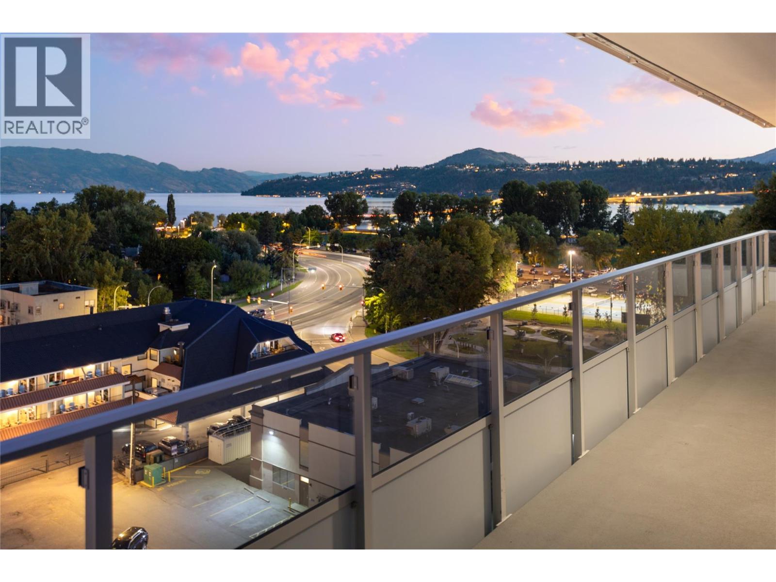 238 Leon Avenue Unit# 807, Kelowna