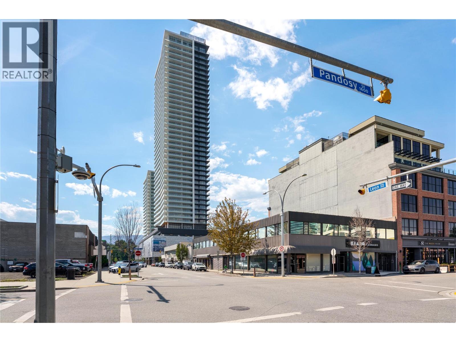 238 Leon Avenue Unit# 807, Kelowna