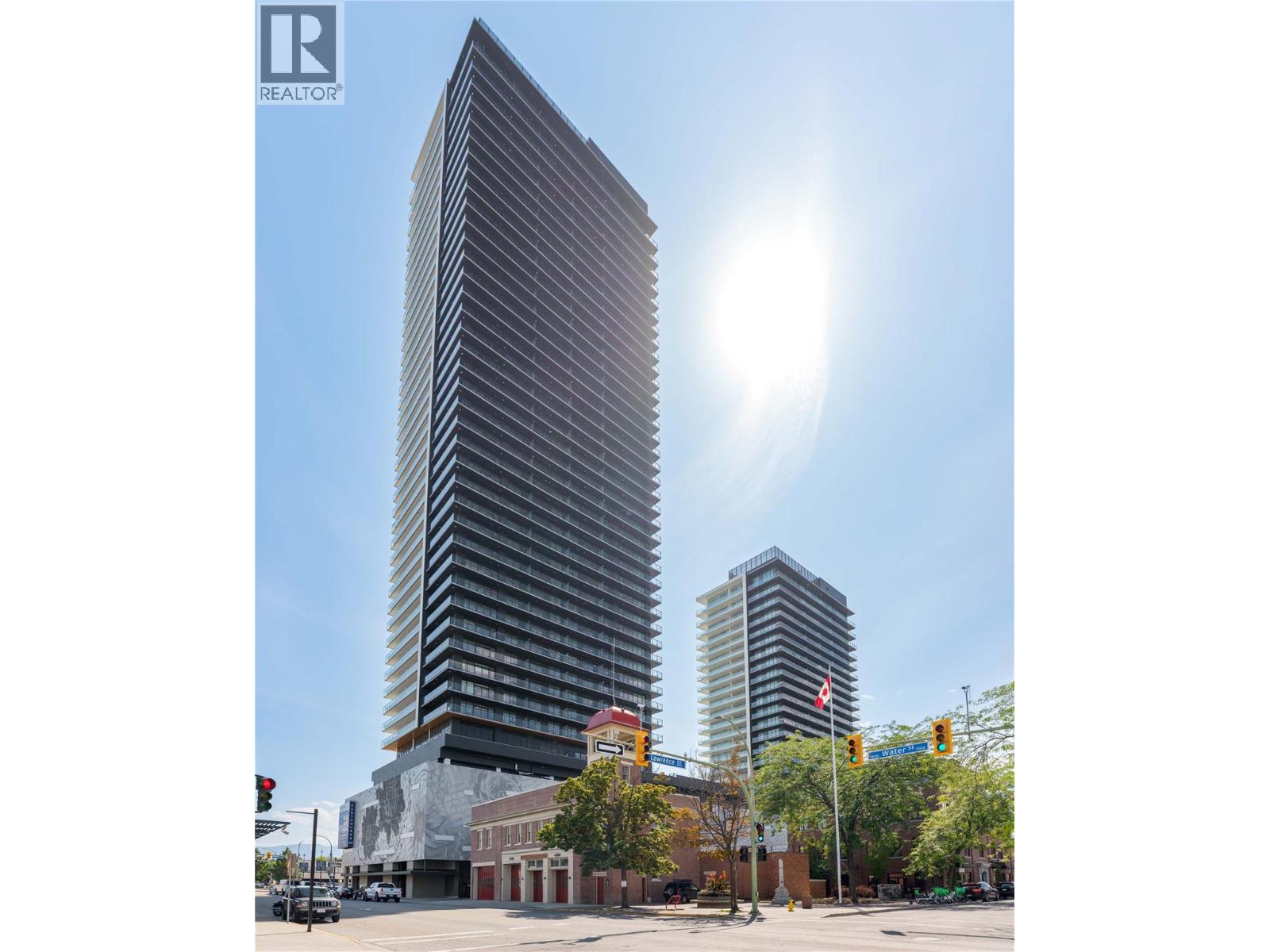 238 Leon Avenue Unit# 807, Kelowna