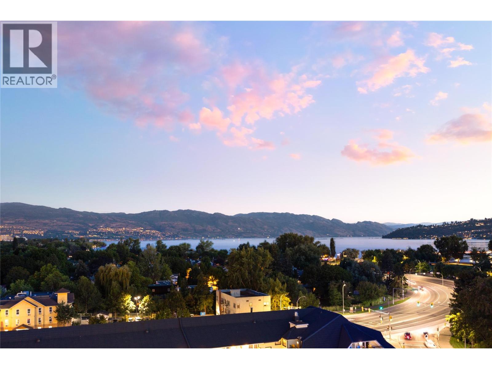 238 Leon Avenue Unit# 807, Kelowna