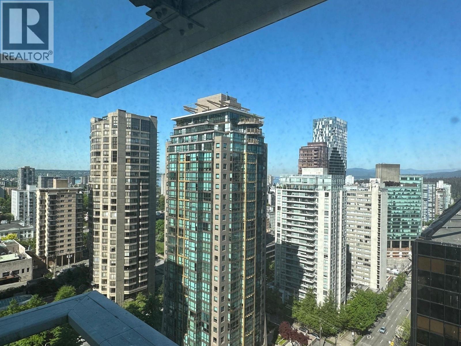 2707 1331 W GEORGIA STREET, Vancouver