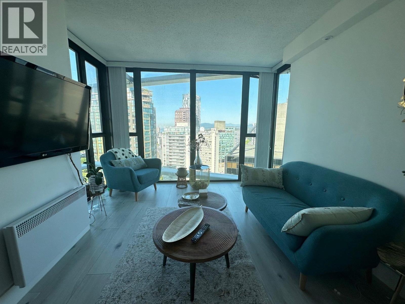 2707 1331 W GEORGIA STREET, Vancouver