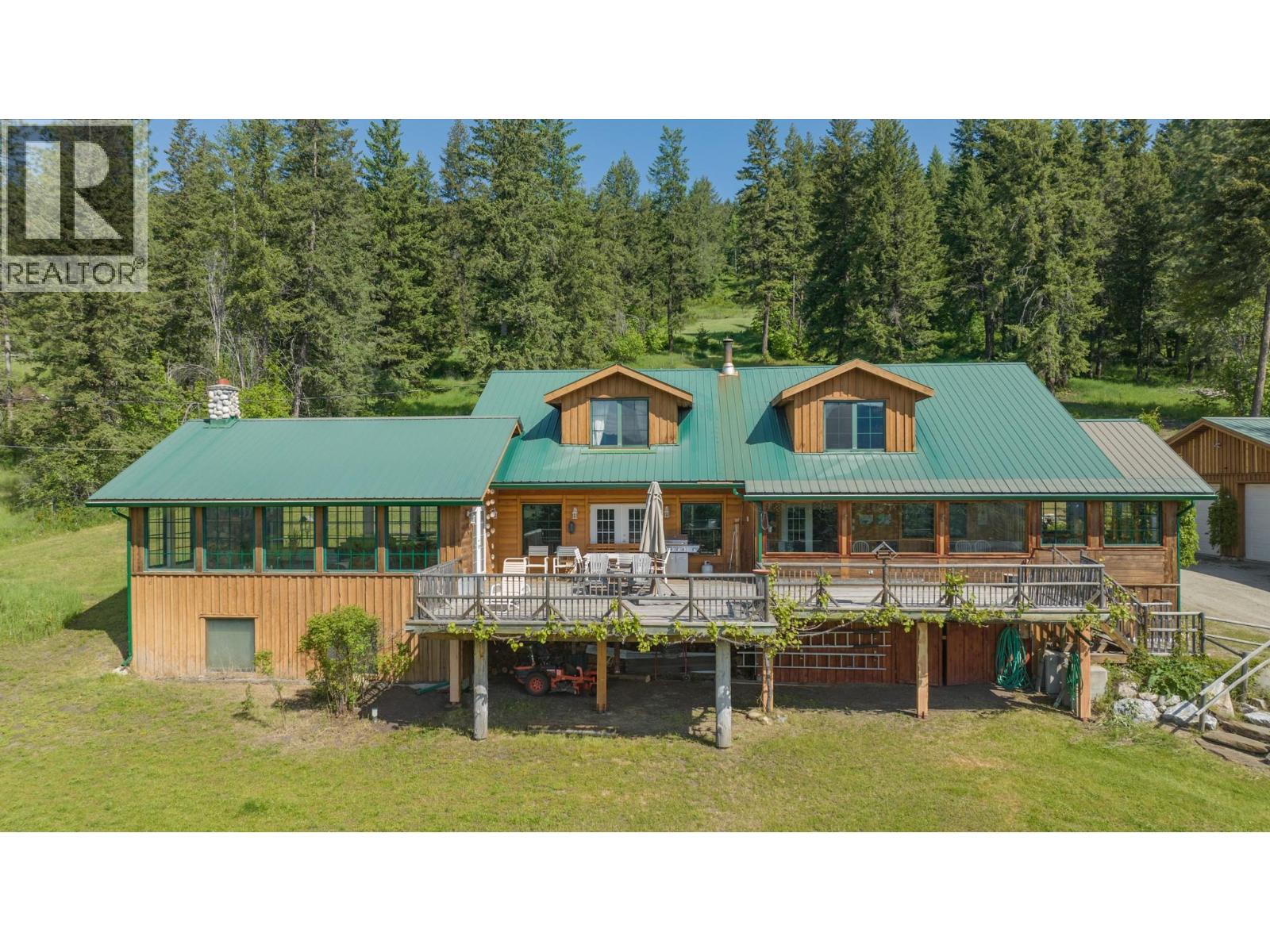  233 Albers Road, Lumby