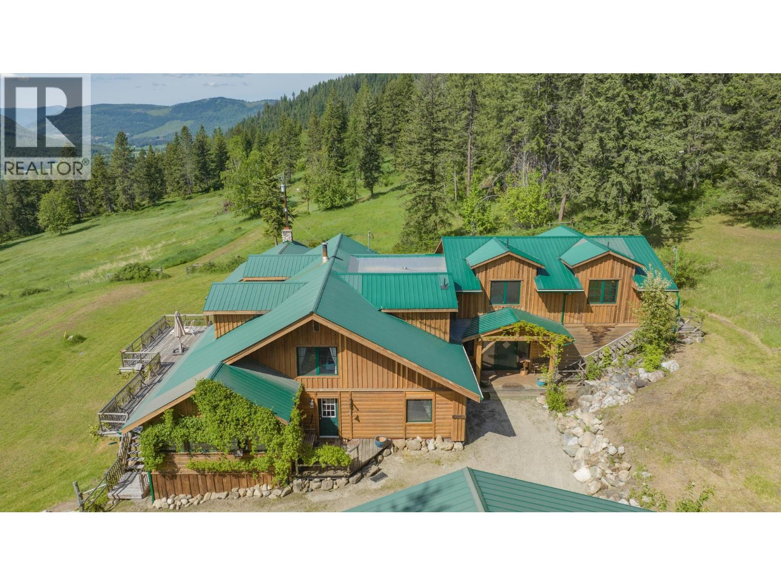  233 Albers Road, Lumby