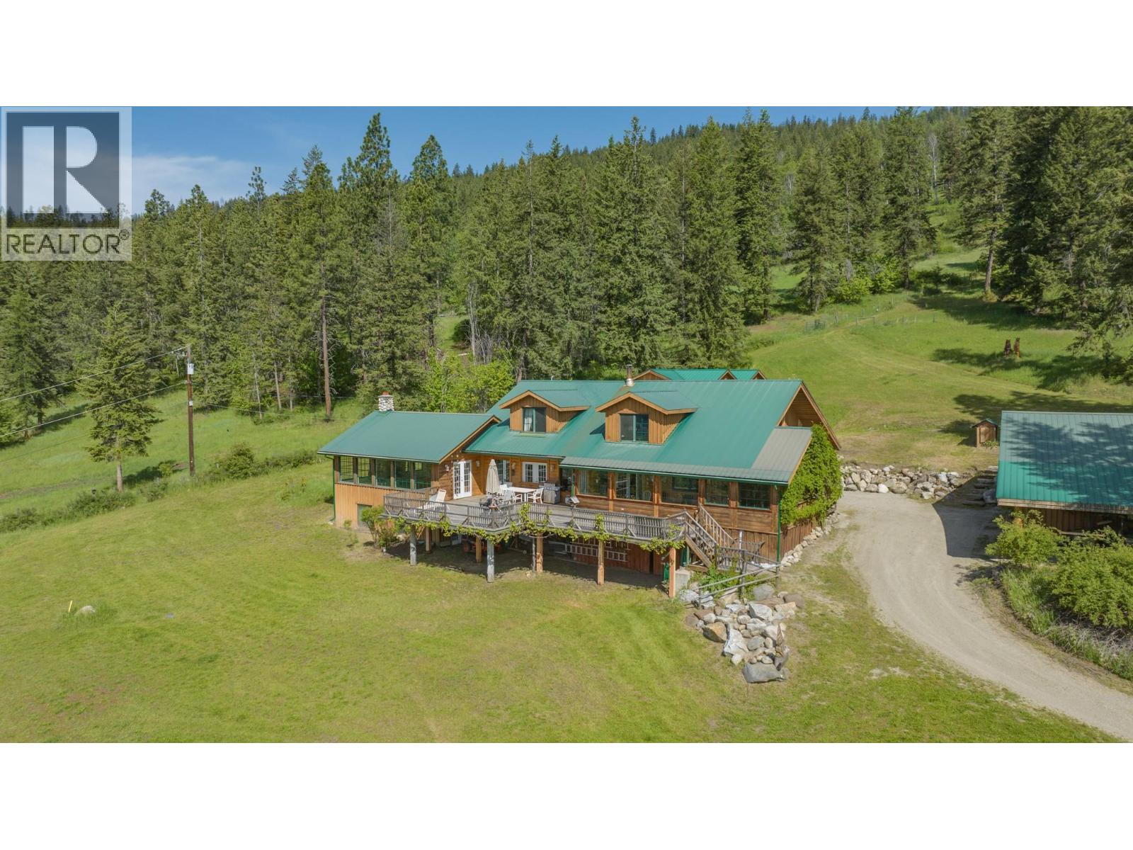  233 Albers Road, Lumby