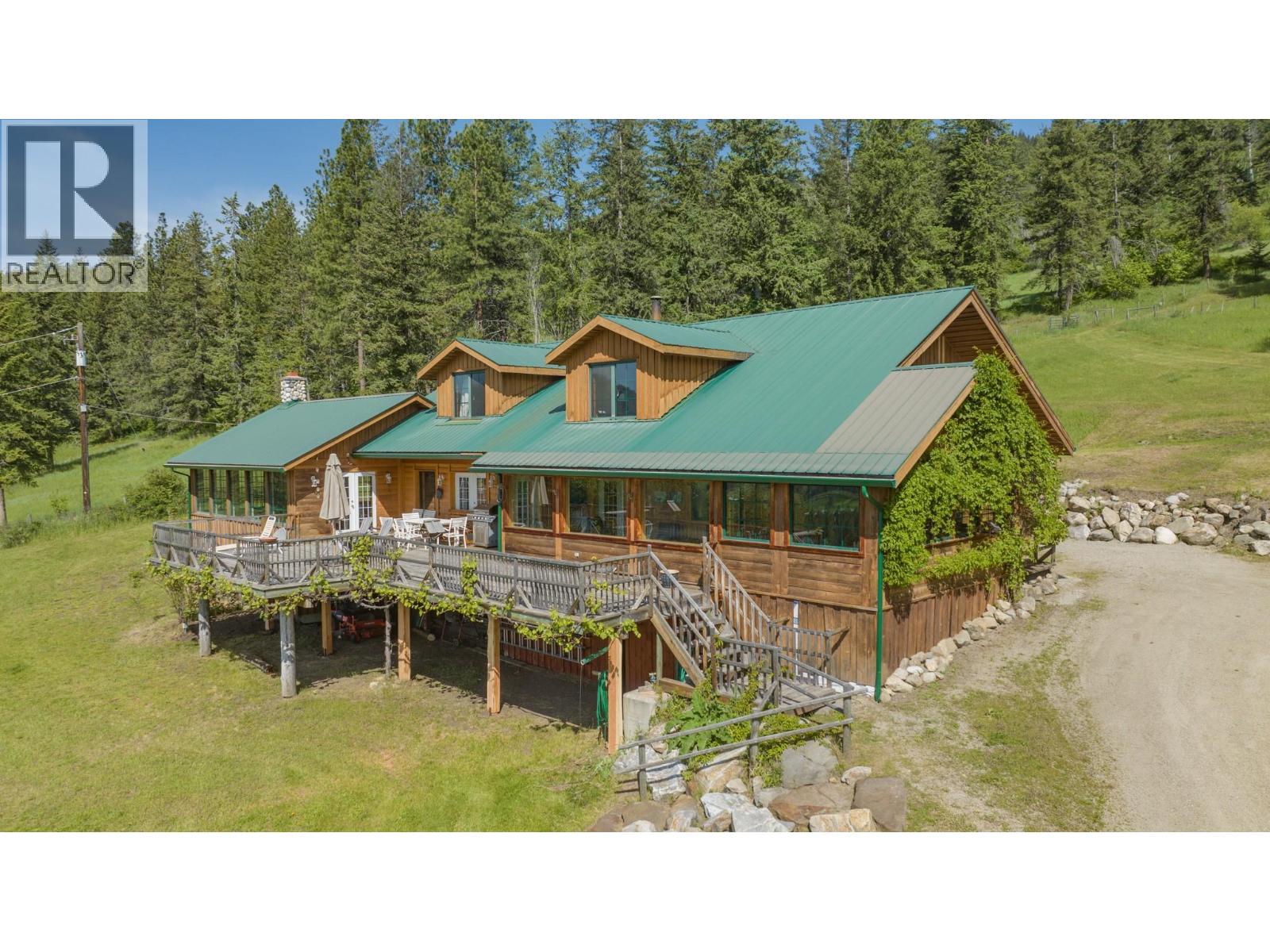  233 Albers Road, Lumby