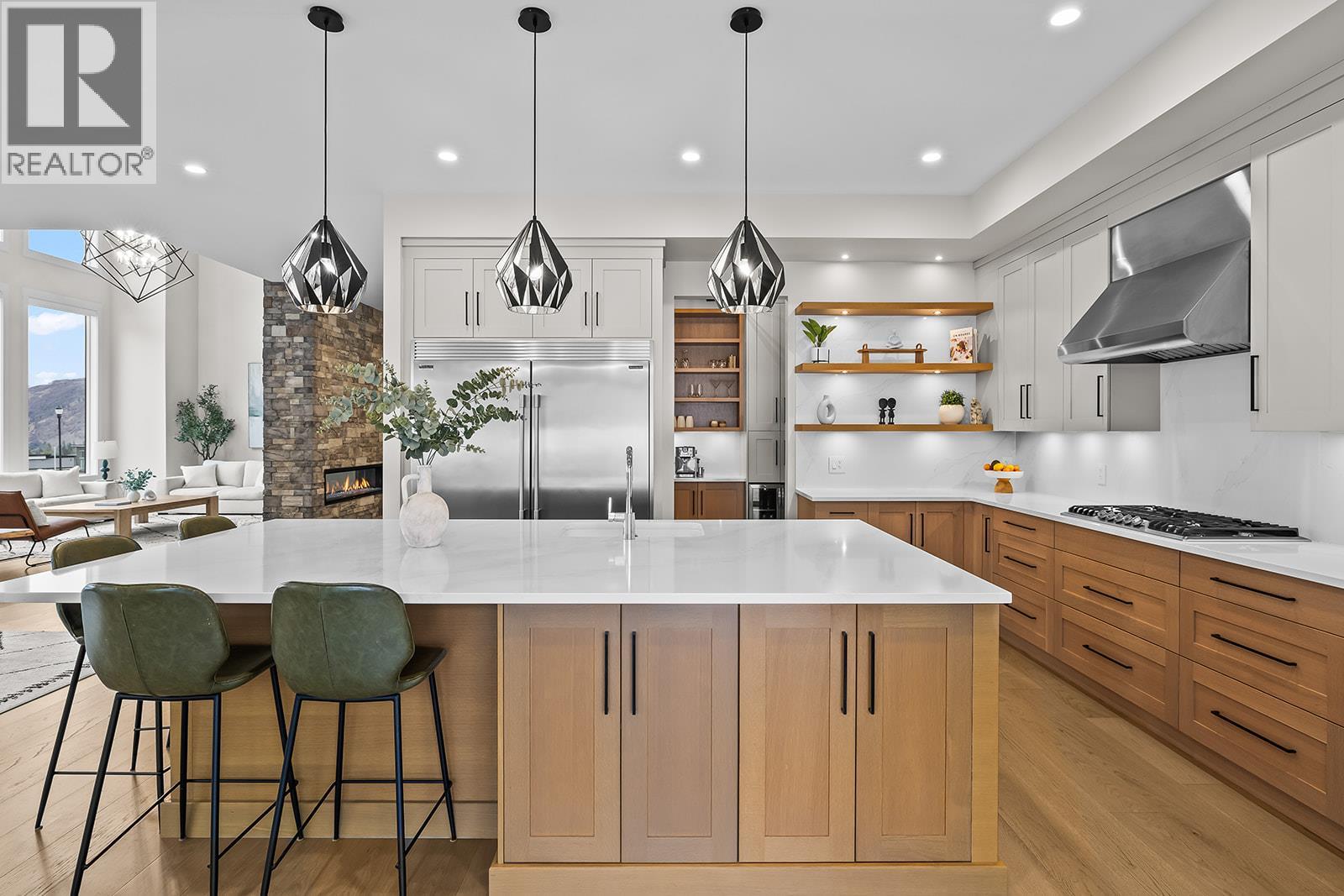  2688 Ridgemount Drive, West Kelowna