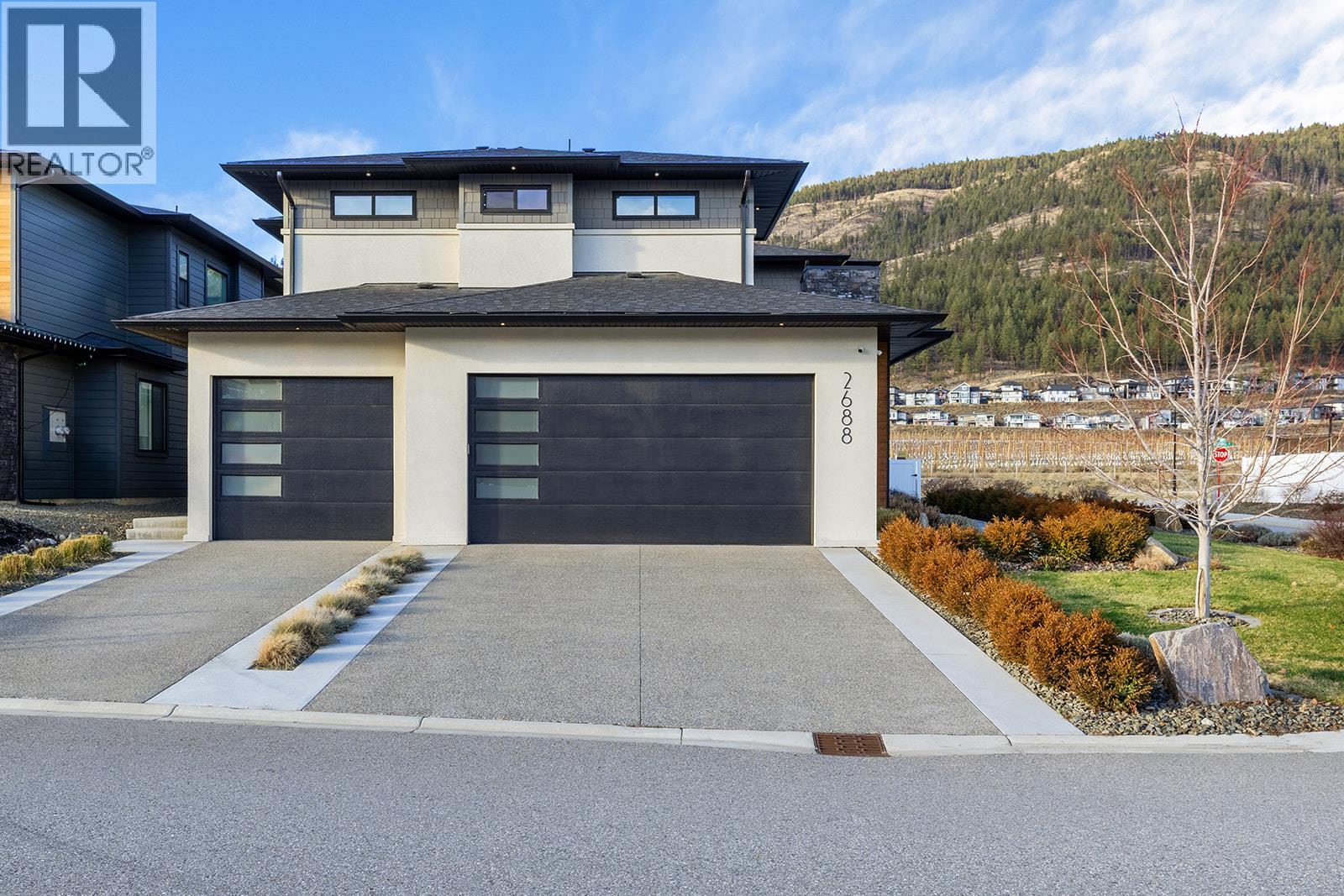  2688 Ridgemount Drive, West Kelowna