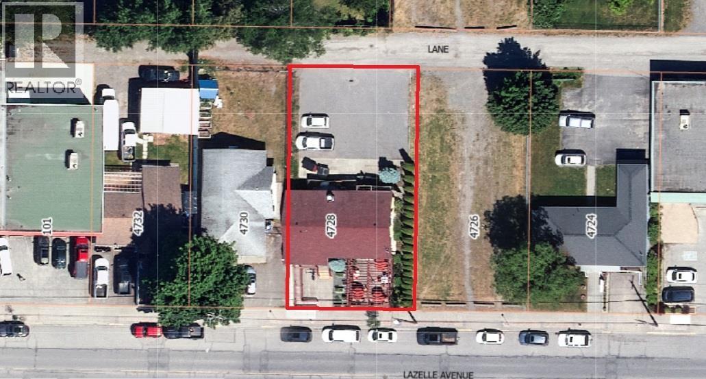 4728 LAZELLE AVENUE, Terrace