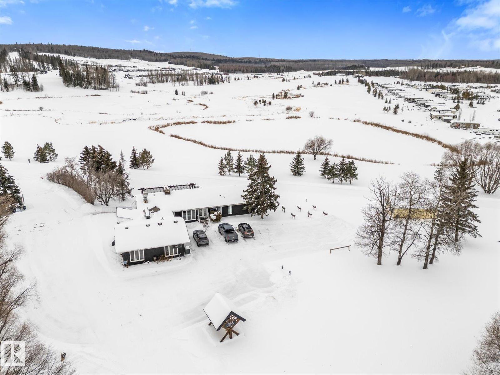 #183 53126 RGE ROAD 70, Rural Parkland County