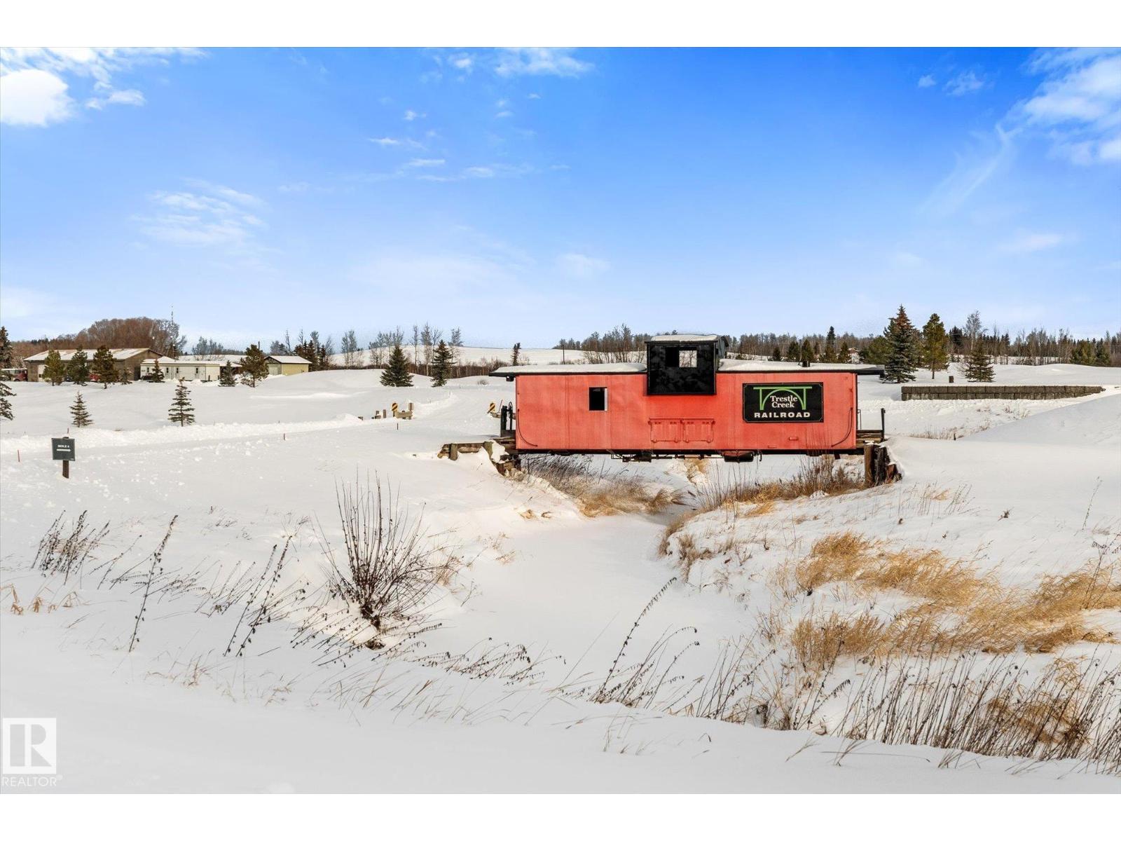 #183 53126 RGE ROAD 70, Rural Parkland County