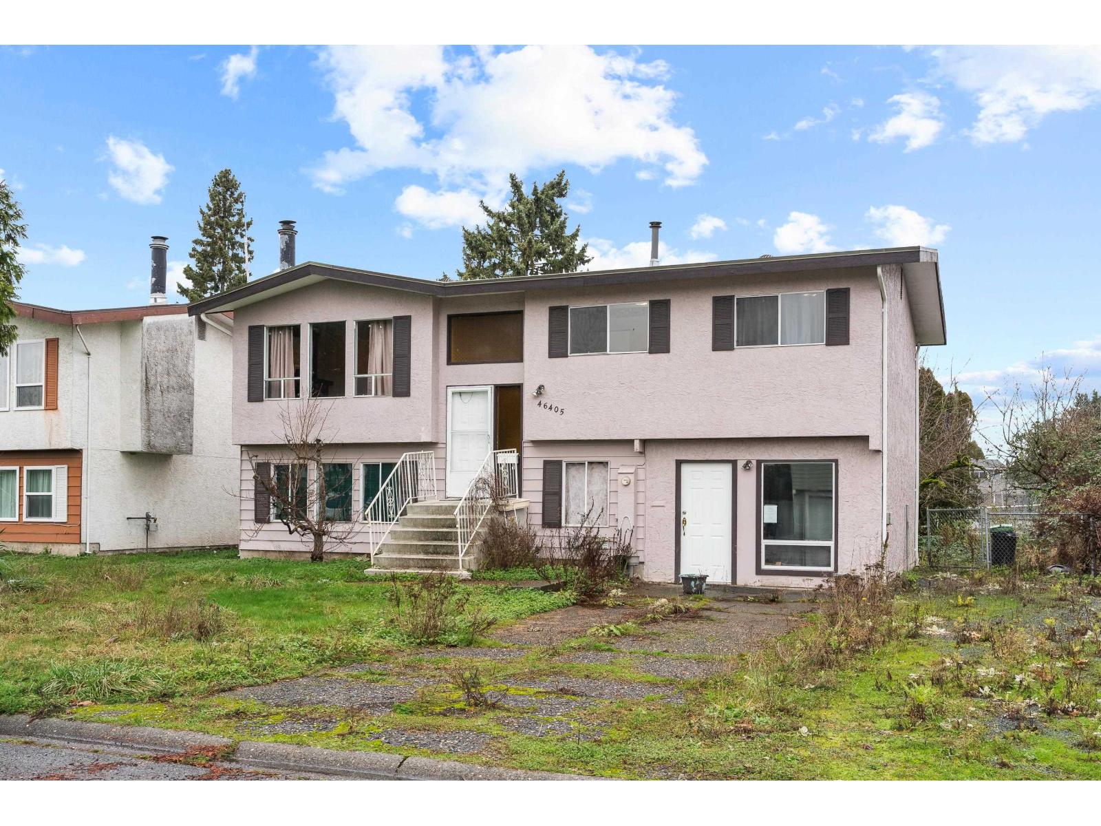 46405 DINAH AVENUE, Chilliwack Proper South, Chilliwack