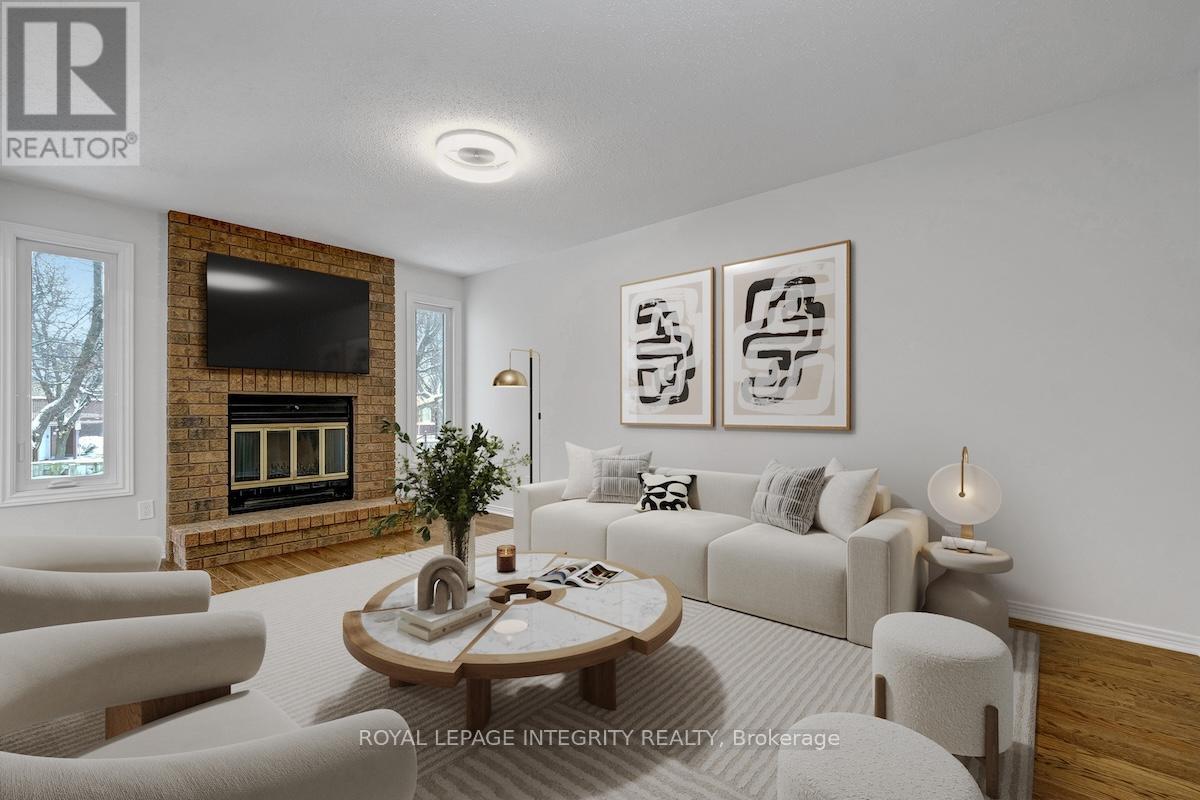 MAIN FLOOR FAMILY ROOM