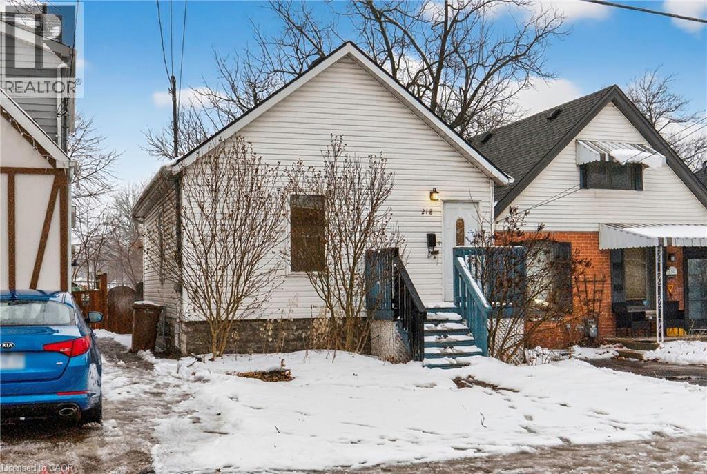 218 EAST 8TH Street, Hamilton, Ontario