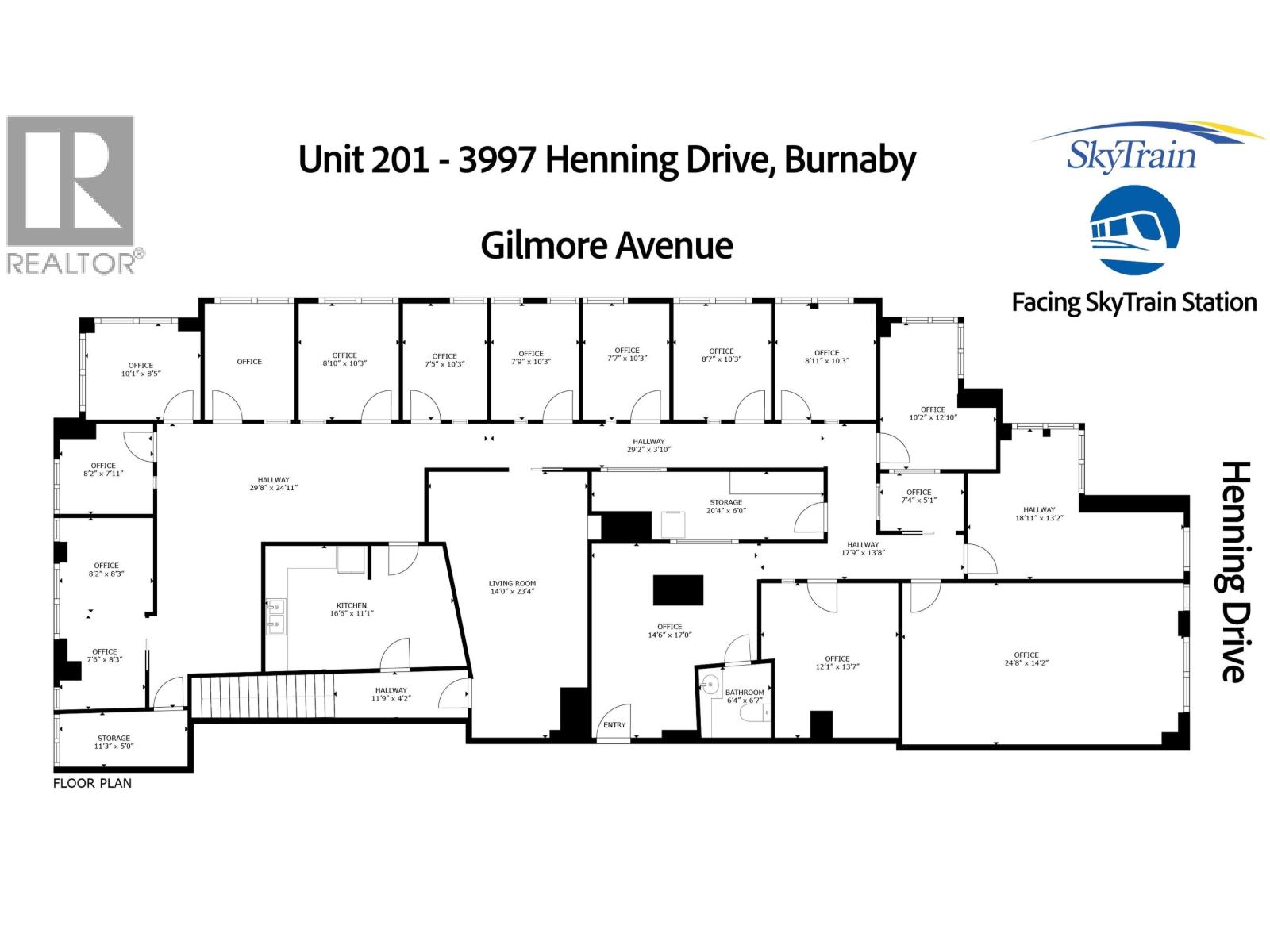 Office in Burnaby - Image 2